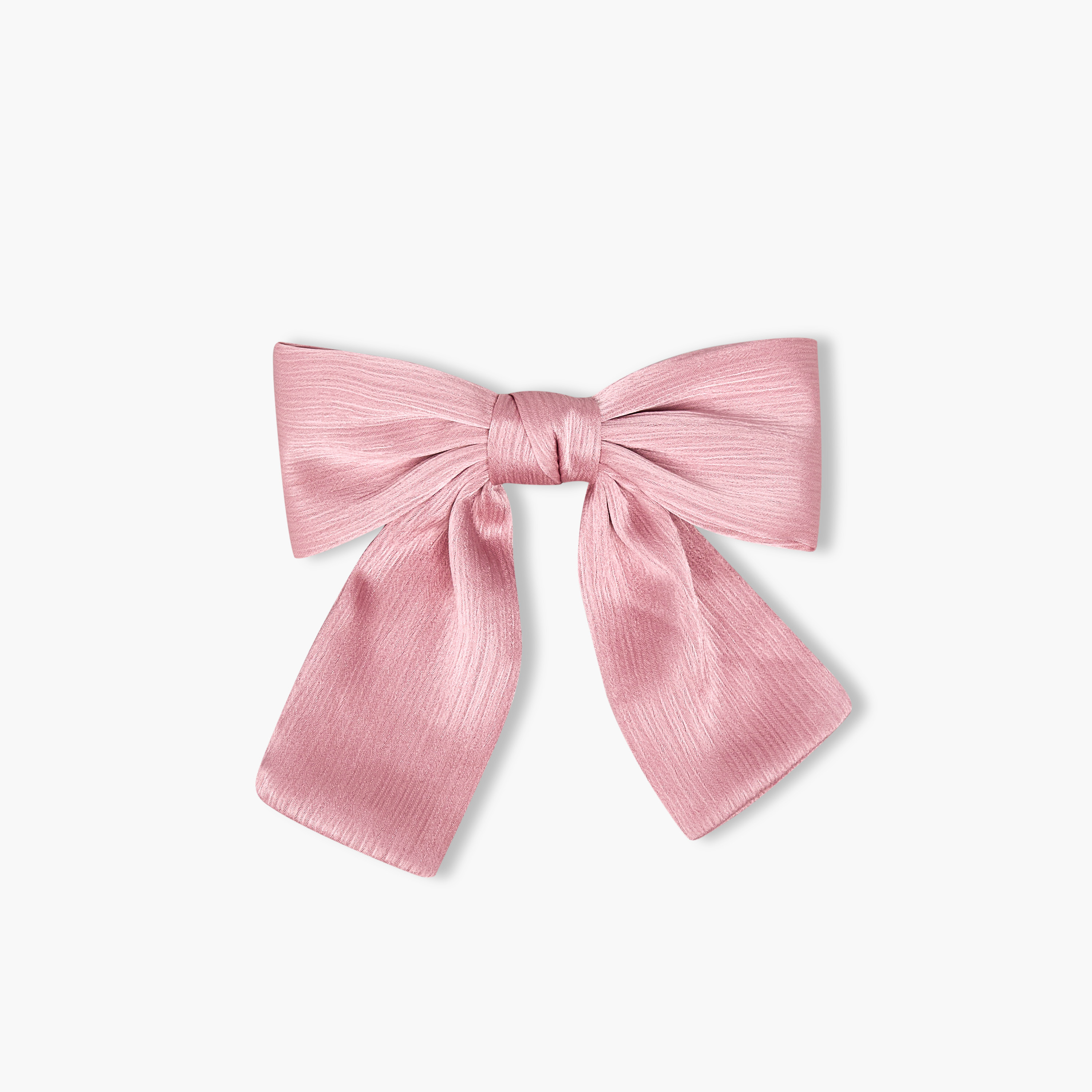 Gloo Pack of 2 Bow Shape Barrette Hair Clip-women-hairaccessories-clamps-image-2