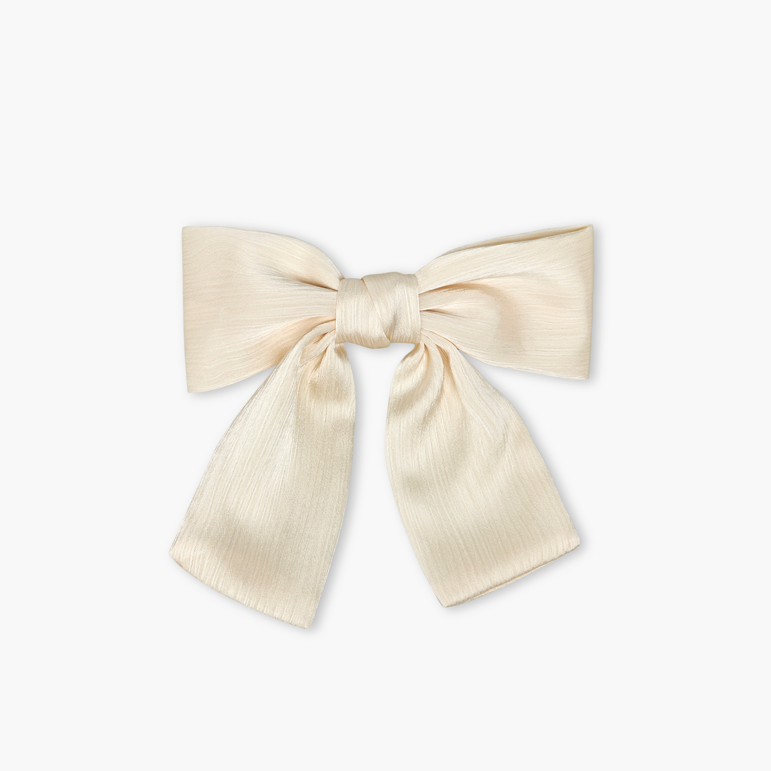 Gloo Pack of 2 Bow Shape Barrette Hair Clip-women-hairaccessories-clamps-image-3