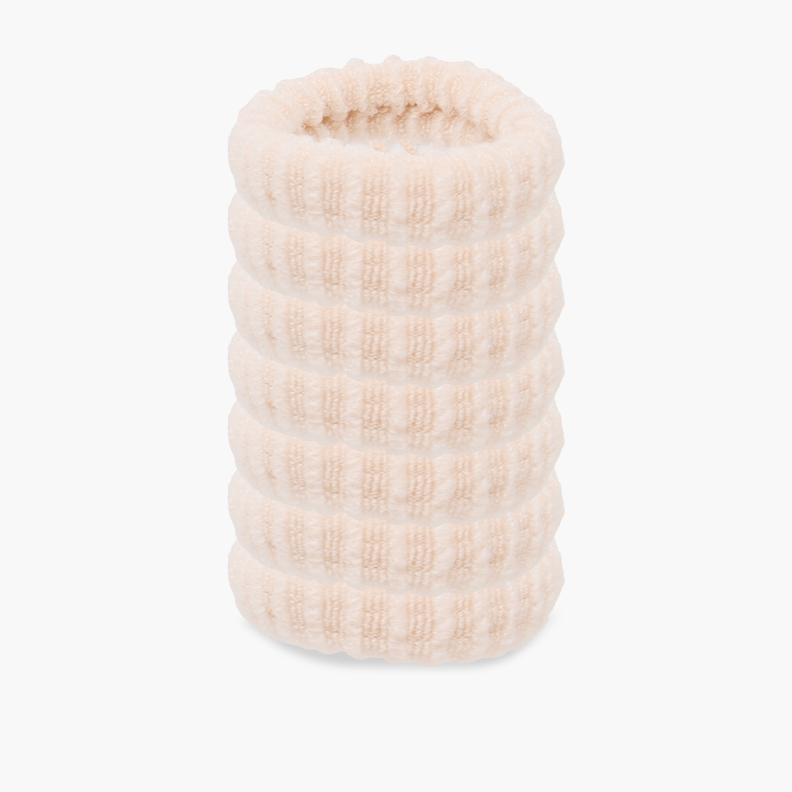 Gloo Pack of 30 Wave Textured Hair Tie-women-hairaccessories-scrunchies-image-2