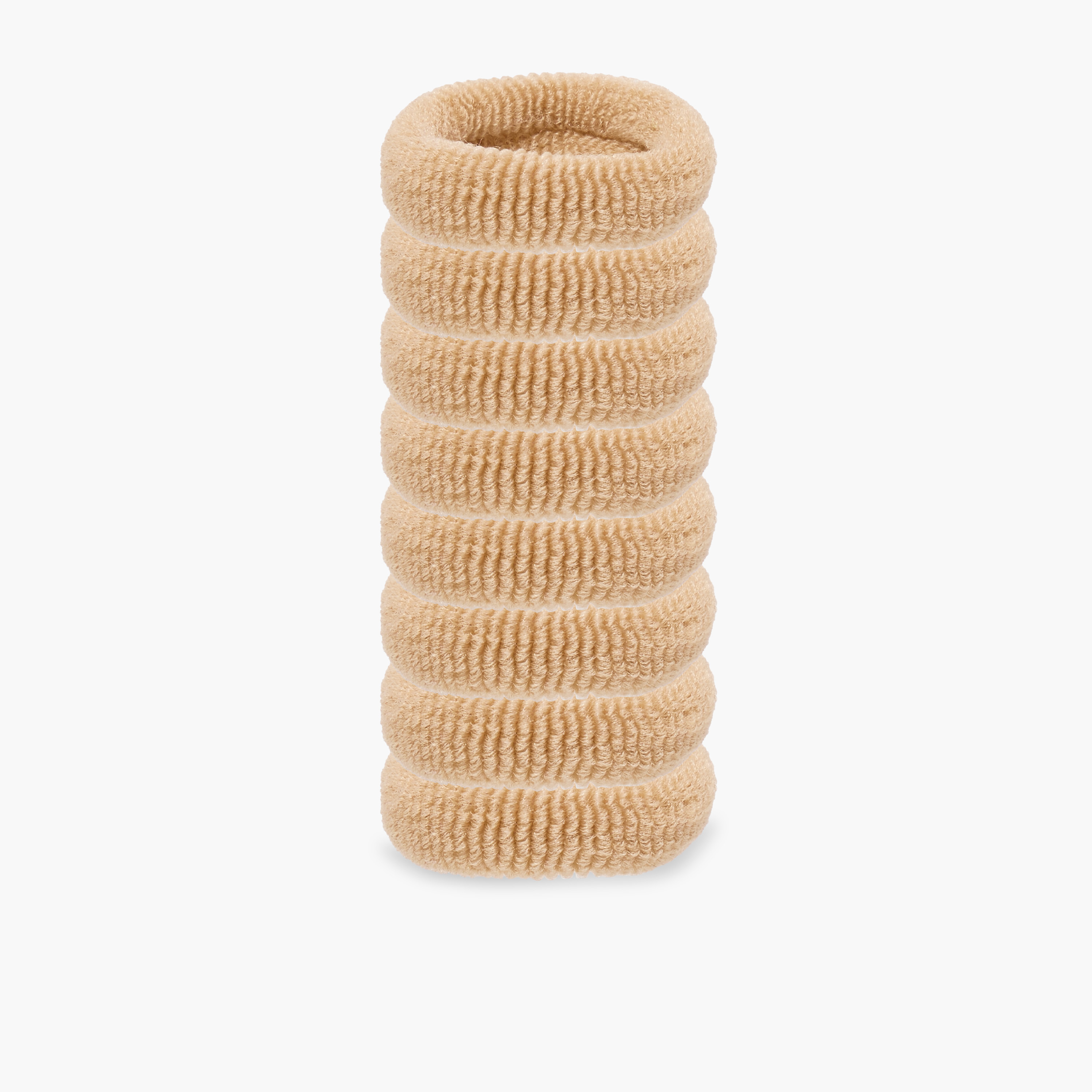 Gloo Pack of 30 Wave Textured Hair Tie-women-hairaccessories-scrunchies-image-3