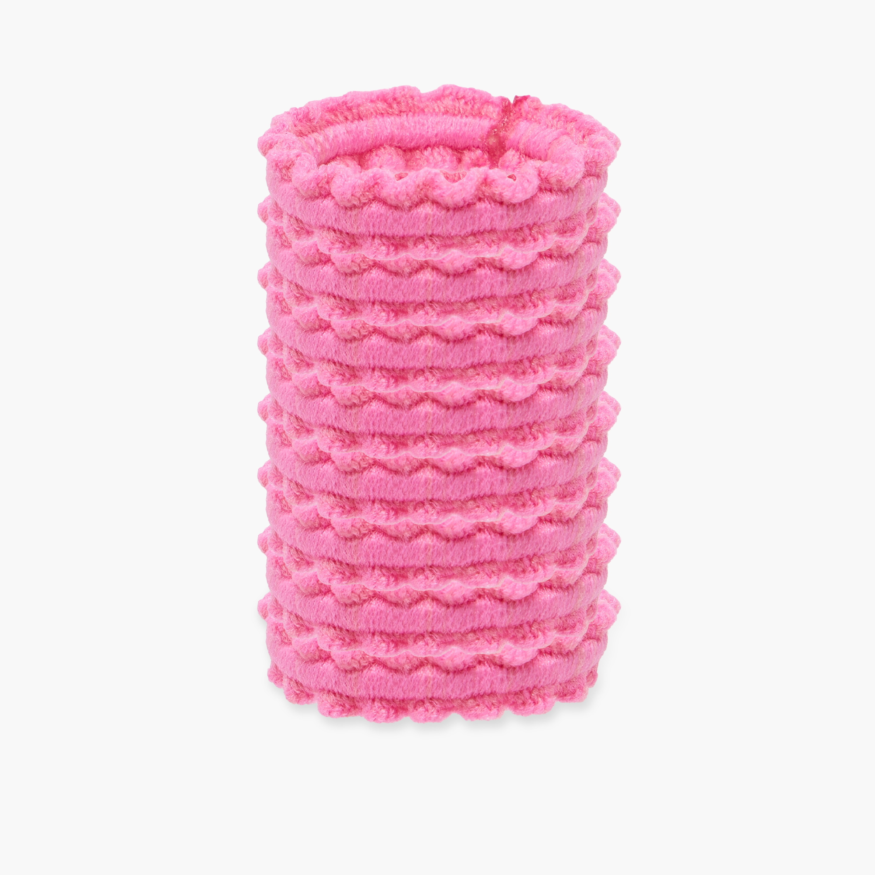 Gloo Pack of 30 Wave Textured Hair Tie-women-hairaccessories-scrunchies-image-3