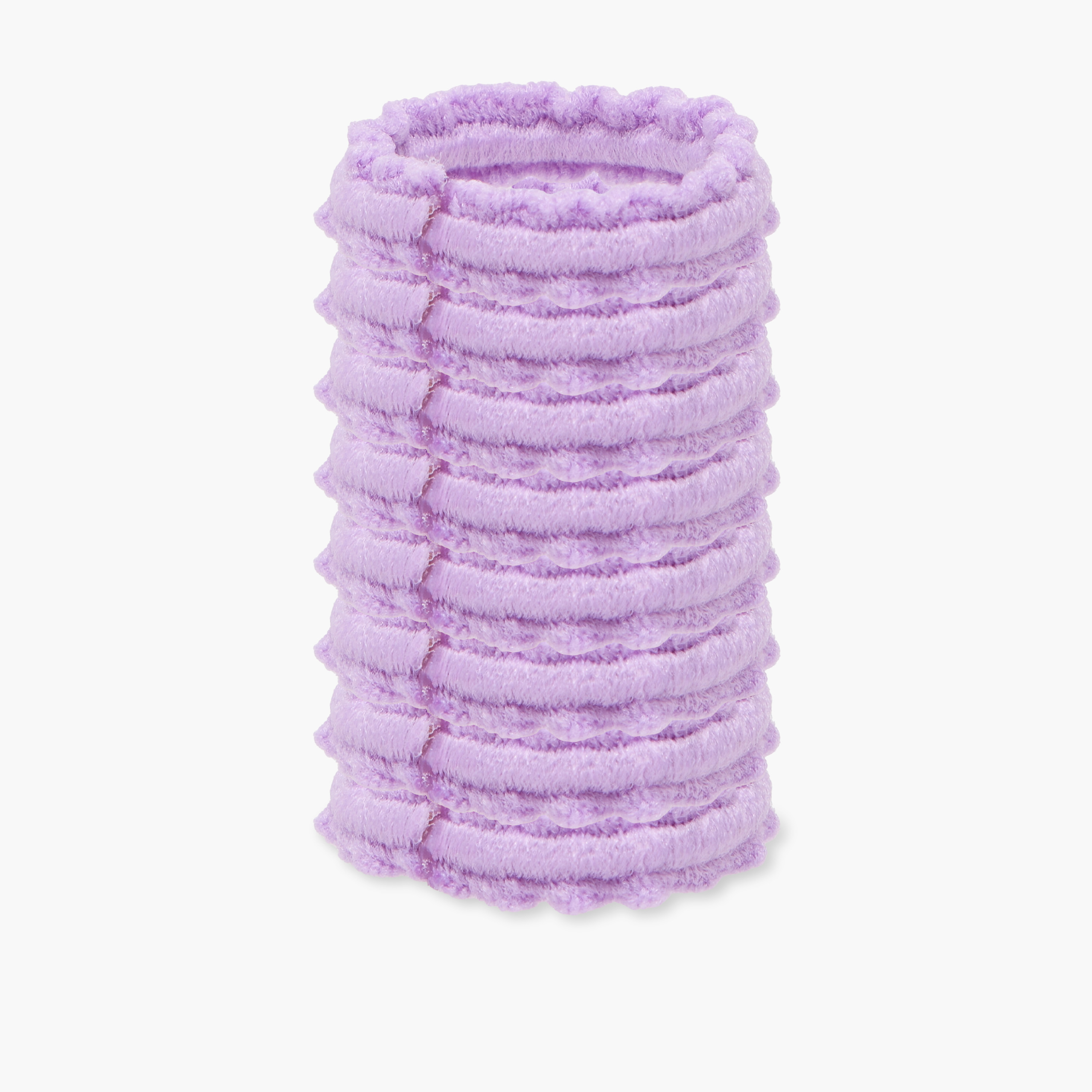Gloo Pack of 30 Wave Textured Hair Tie-women-hairaccessories-scrunchies-image-4