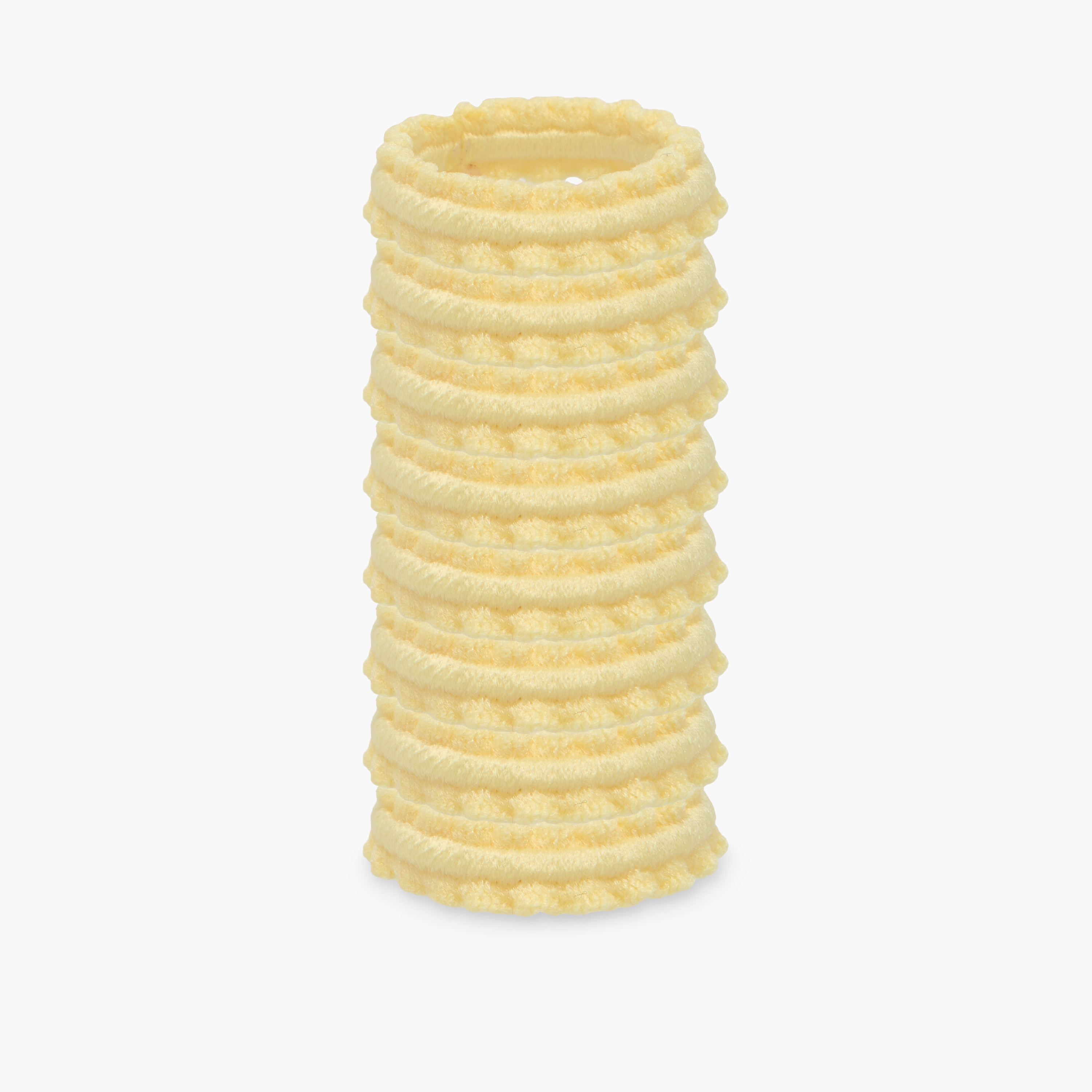 Gloo Pack of 30 Wave Textured Hair Tie-women-hairaccessories-scrunchies-image-5
