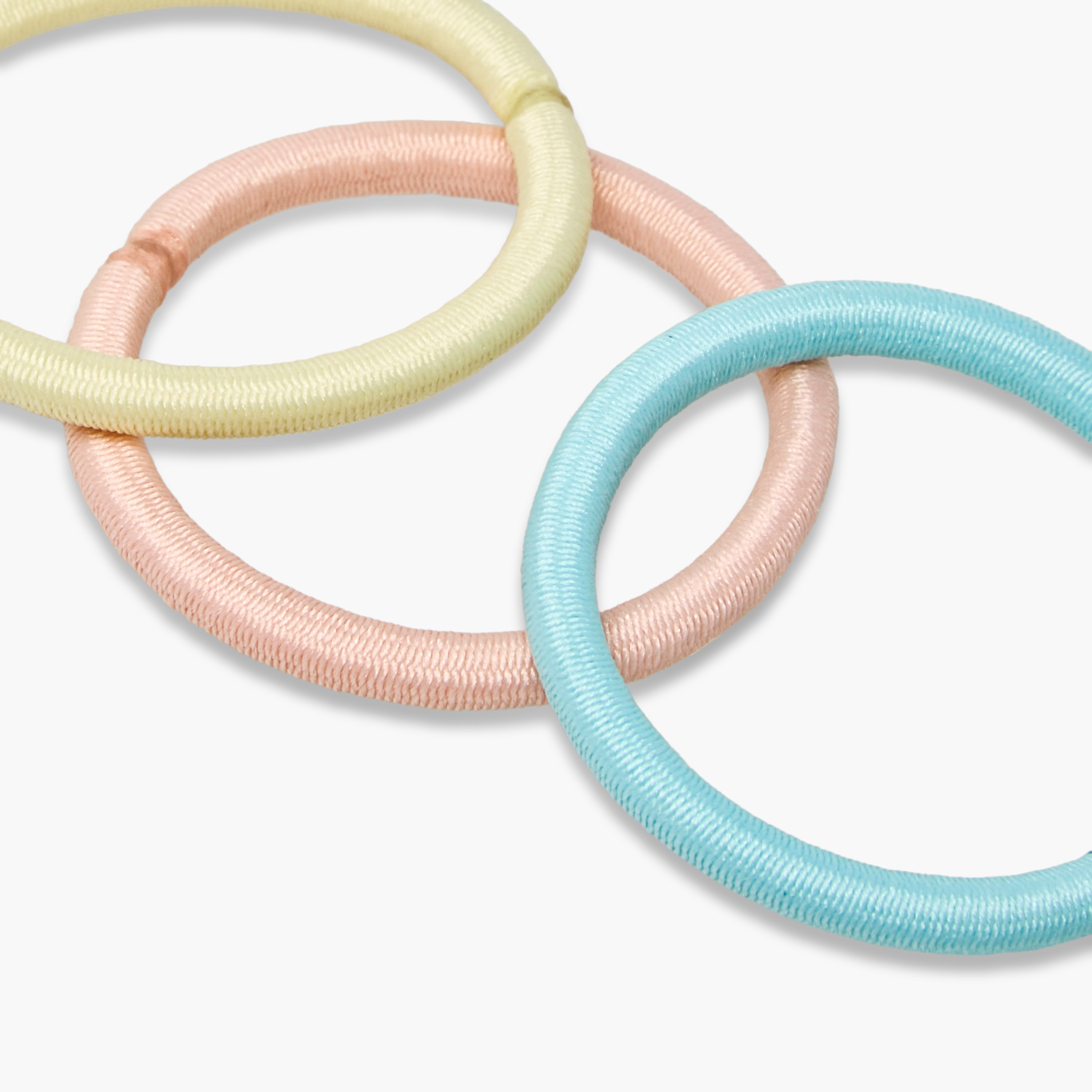 Gloo Pack of 30 Hair Tie-women-hairaccessories-bands-image-4
