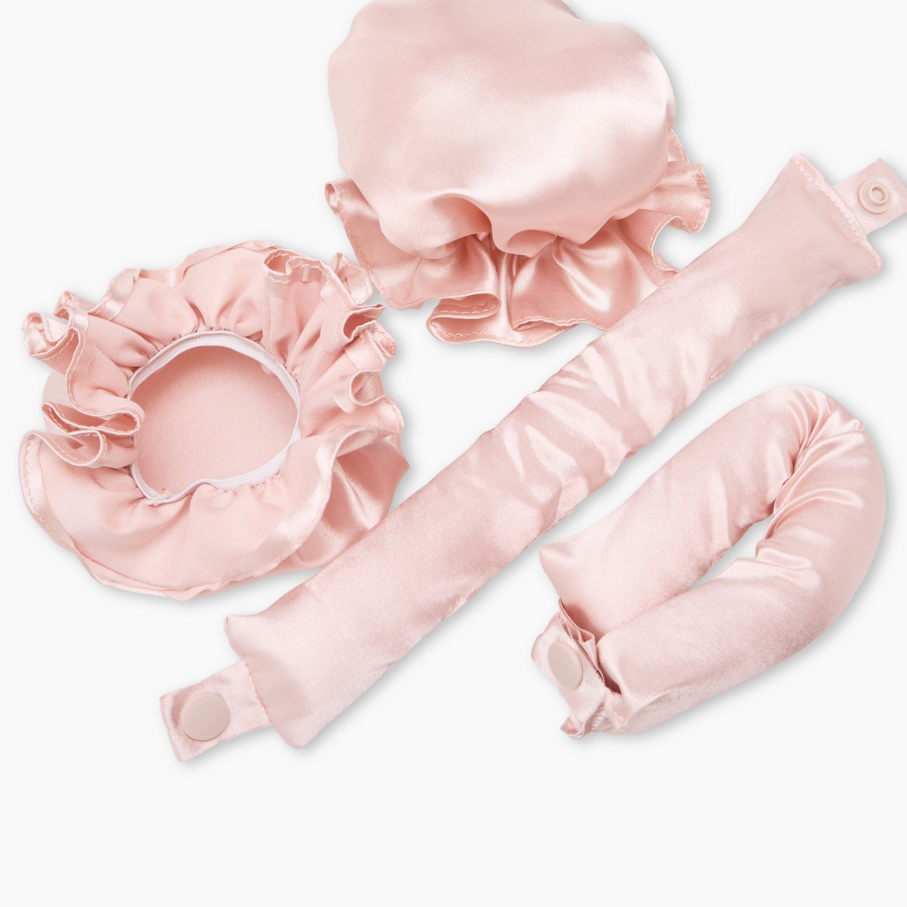 طقم تجعيد الشعر الساتان بدون حرارة من جلو-women-hairaccessories-others-image-5