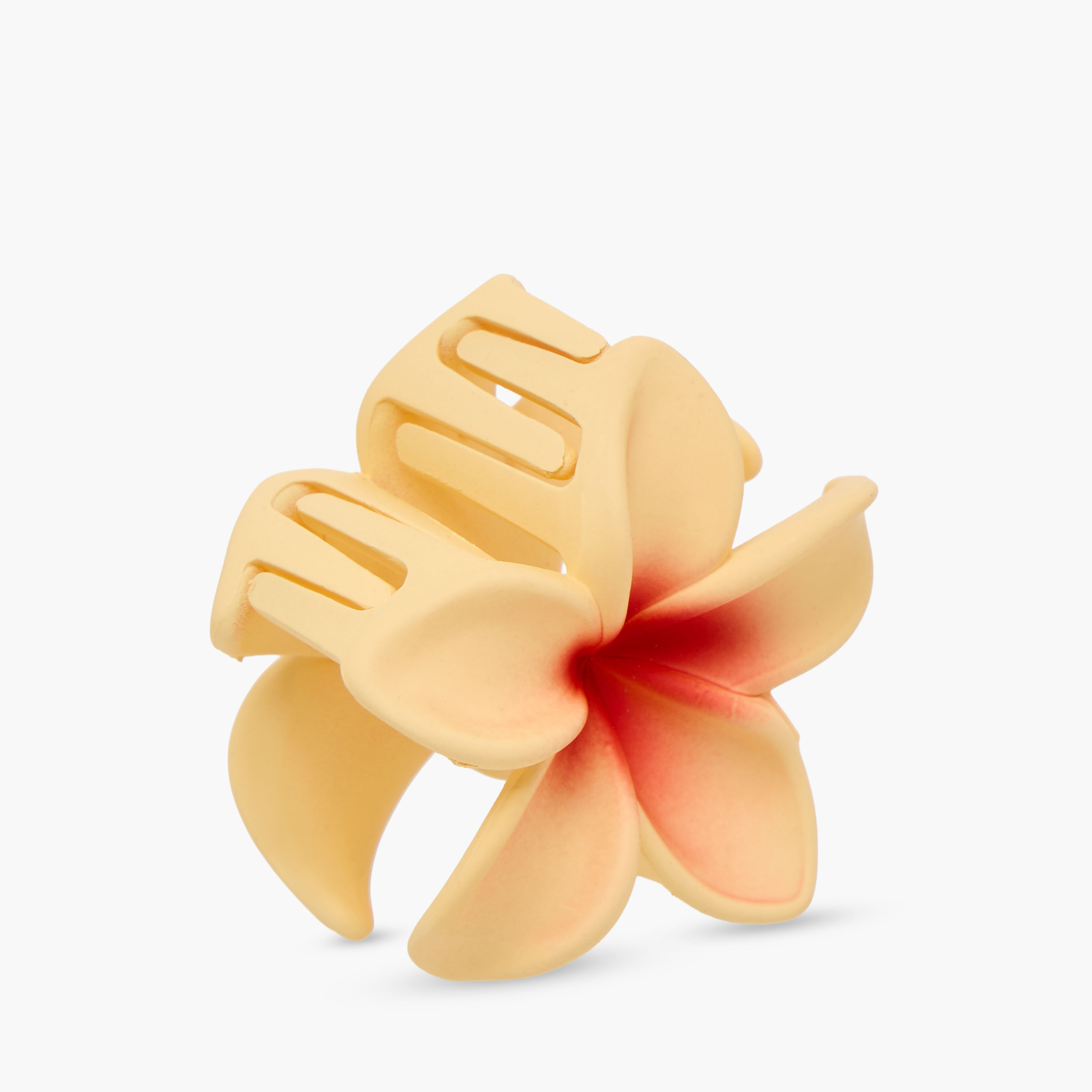Gloo Pack of 3 Tropical Flower Shape Hair Clamps-women-hairaccessories-clamps-image-6