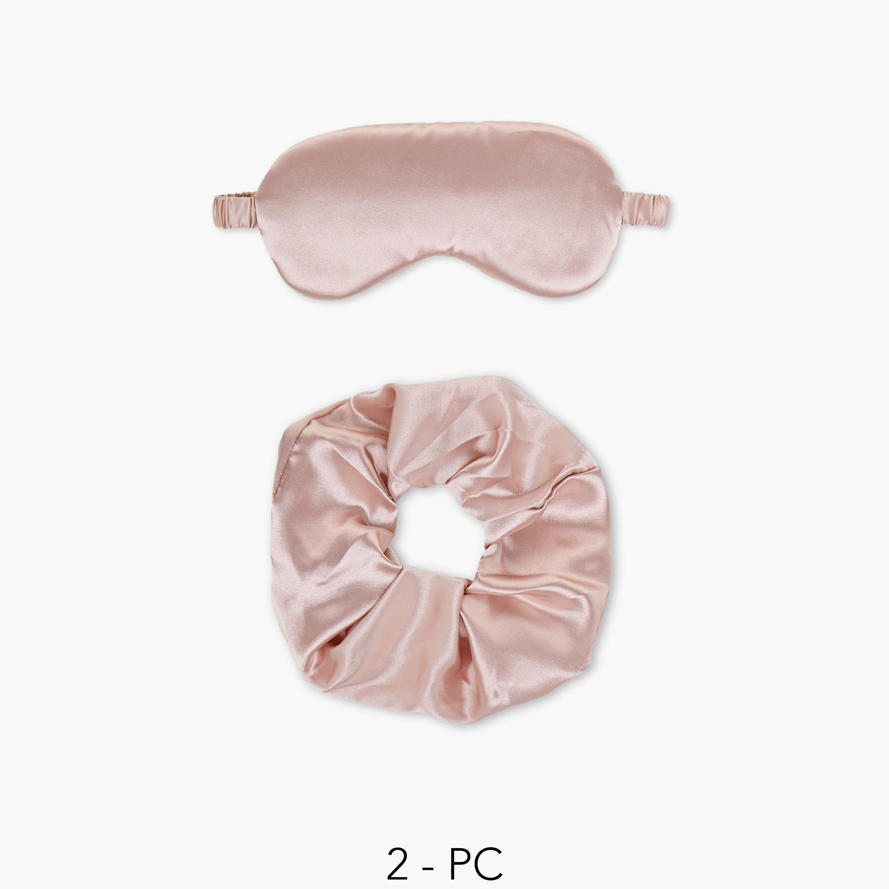 Gloo Satin Scrunchie and Eyemask Set-women-hairaccessories-sets-image-1