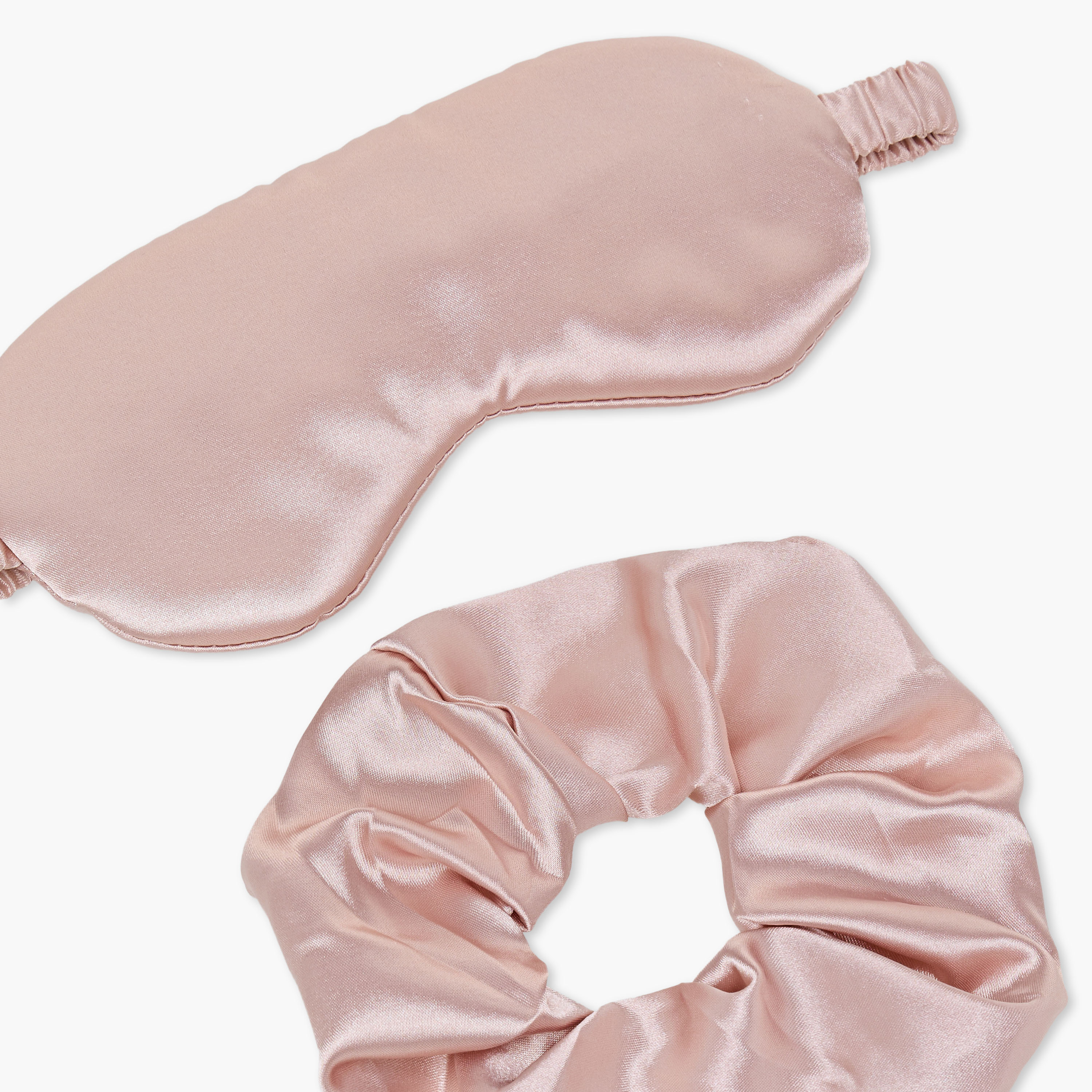 Gloo Satin Scrunchie and Eyemask Set-women-hairaccessories-sets-image-5