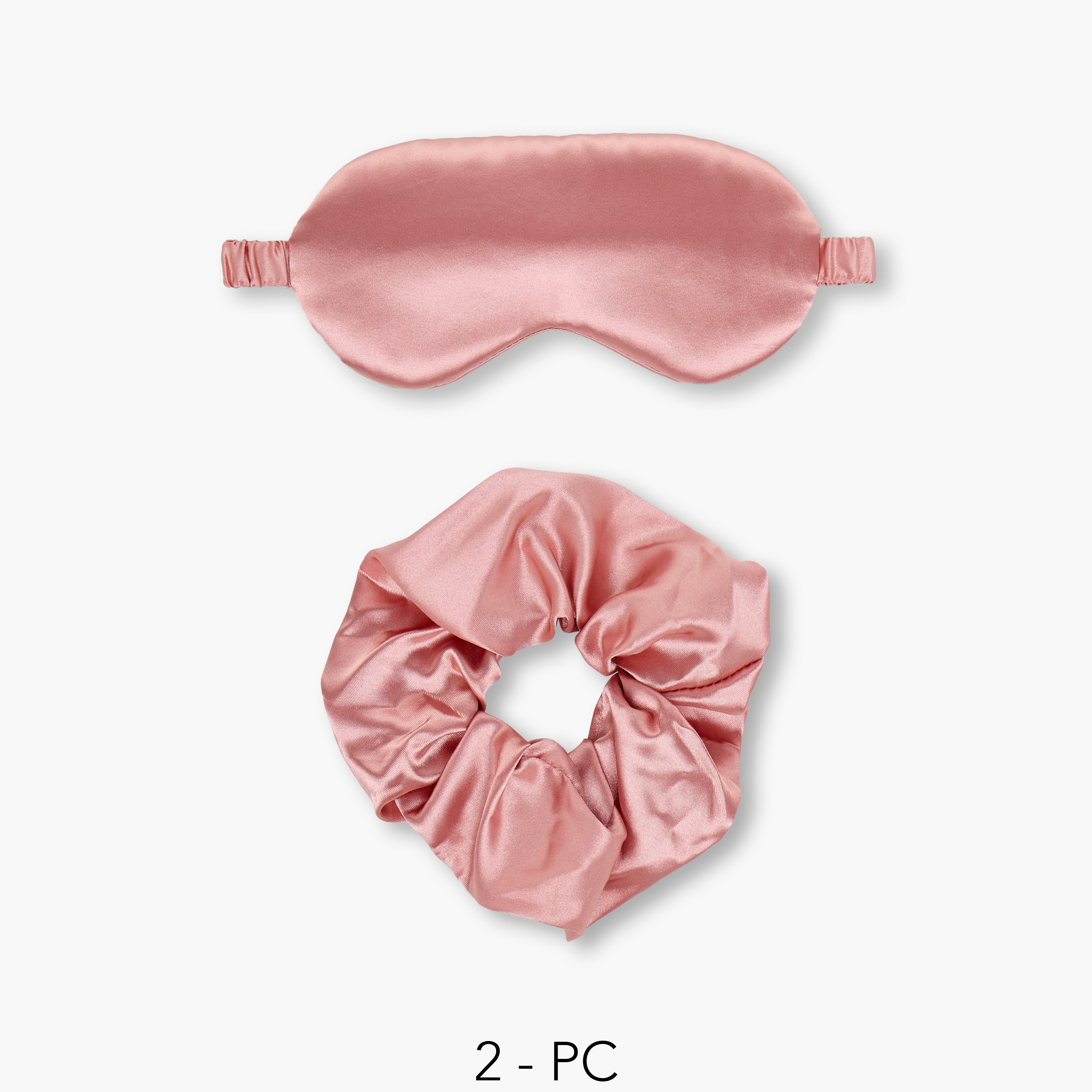 Gloo Satin Scrunchie and Eyemask Set-women-hairaccessories-sets-image-1
