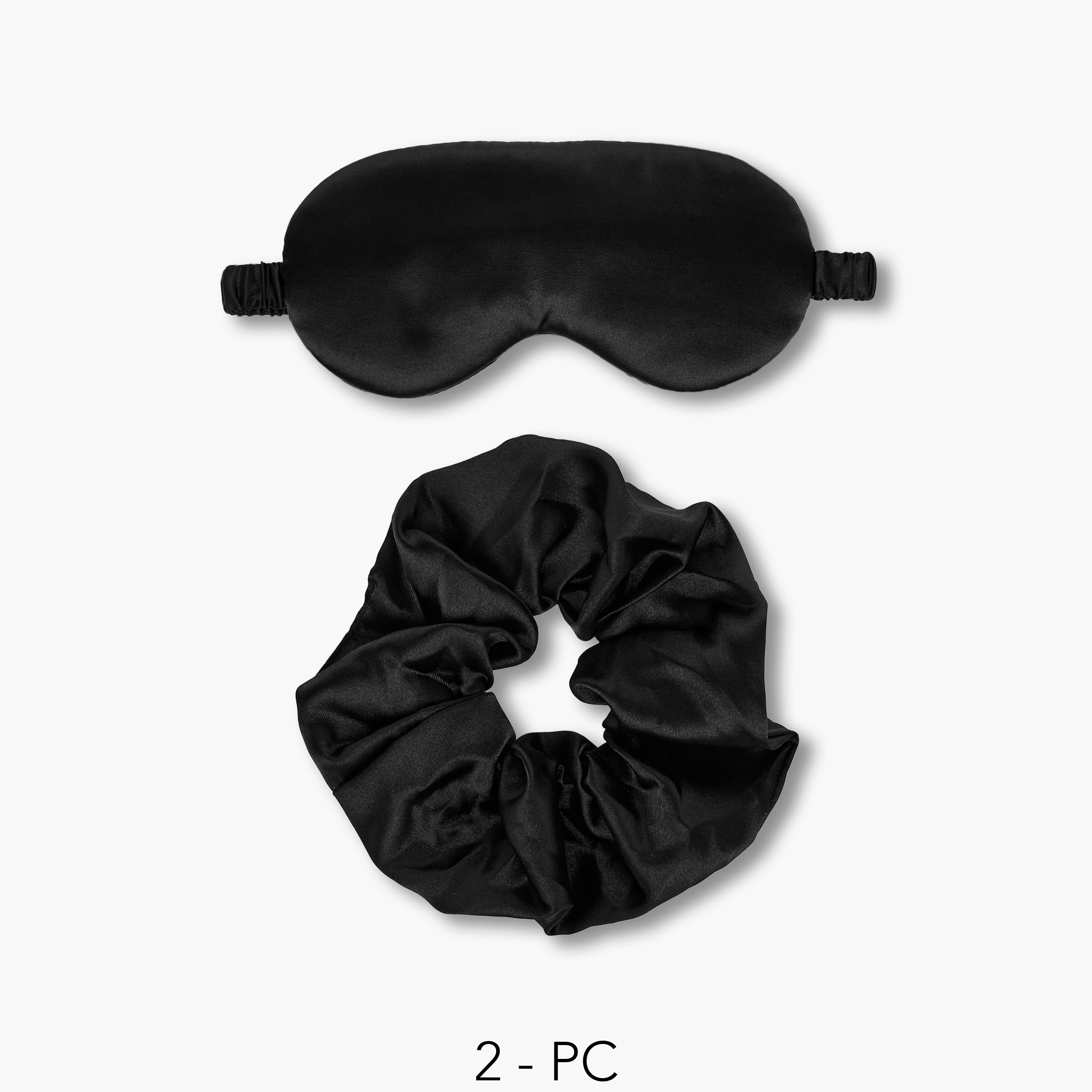 Gloo Satin Scrunchie and Eyemask Set-women-hairaccessories-sets-image-1