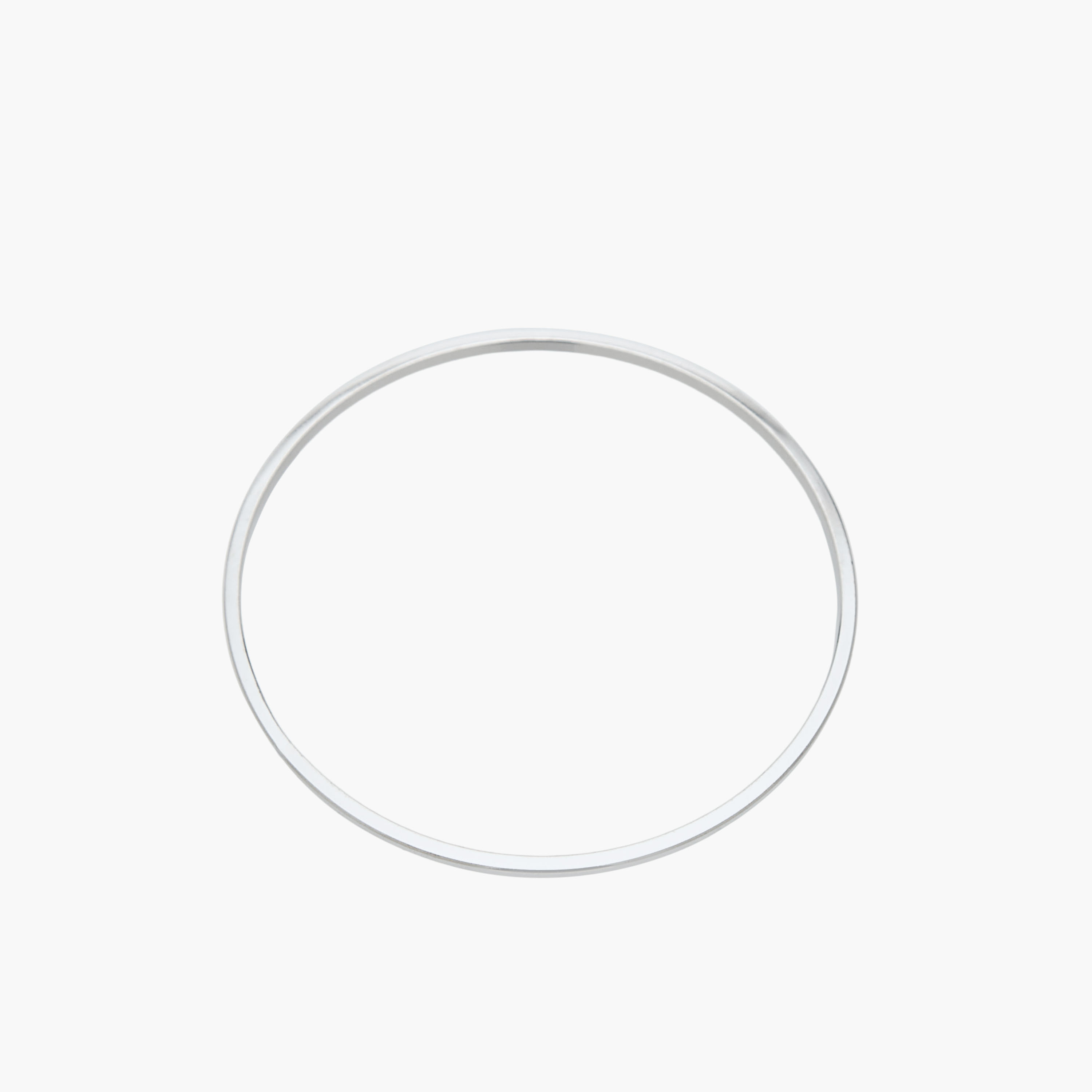 أساور معدن متنوعة بتشطيب فضي من جلو - عبوة 10 قطع-women-watchesandjewellery-jewellery-banglesandbracelets-image-11