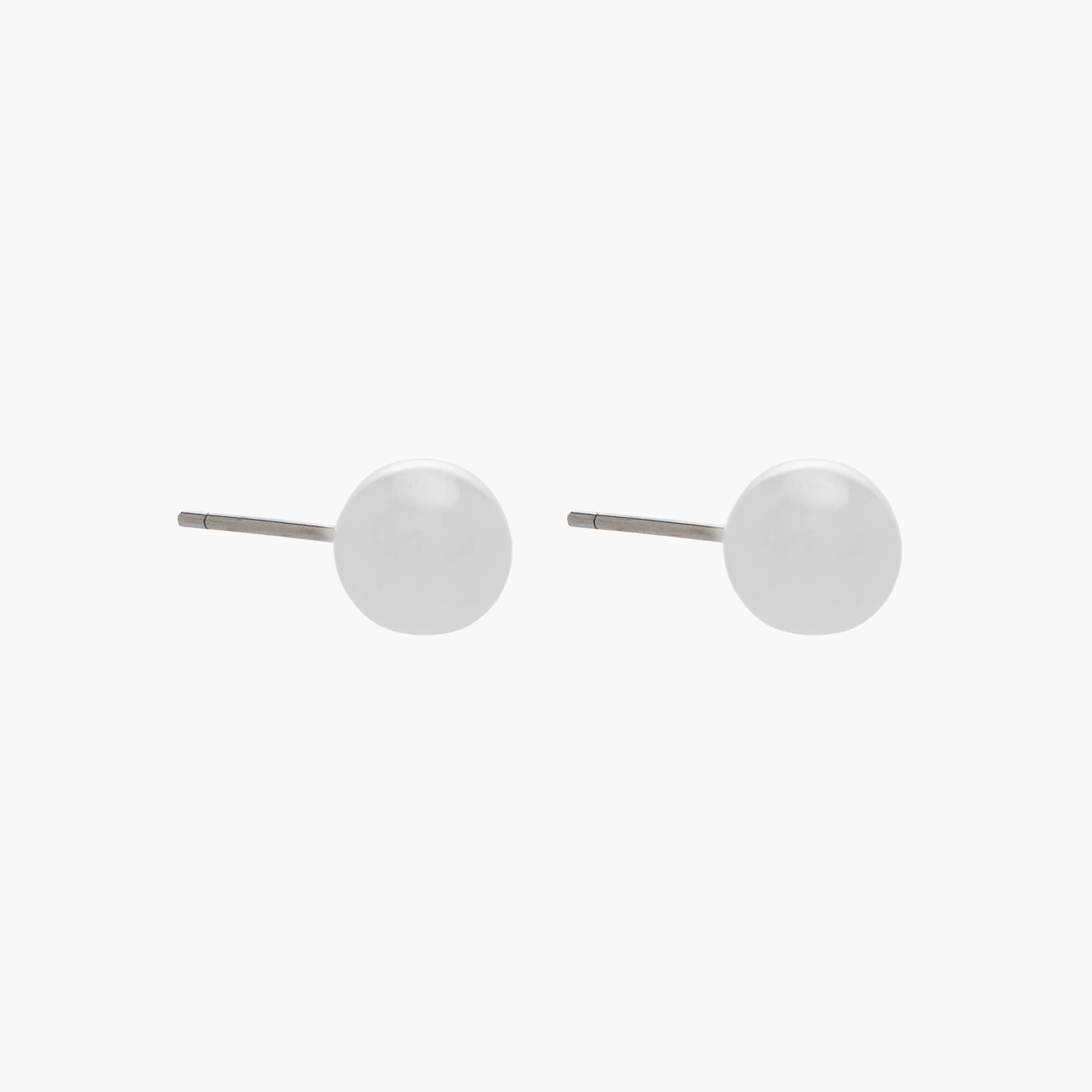 Gloo Pack of 2 Metallic Stud Earrings with Pushback Closure-women-watchesandjewellery-jewellery-earrings-image-3