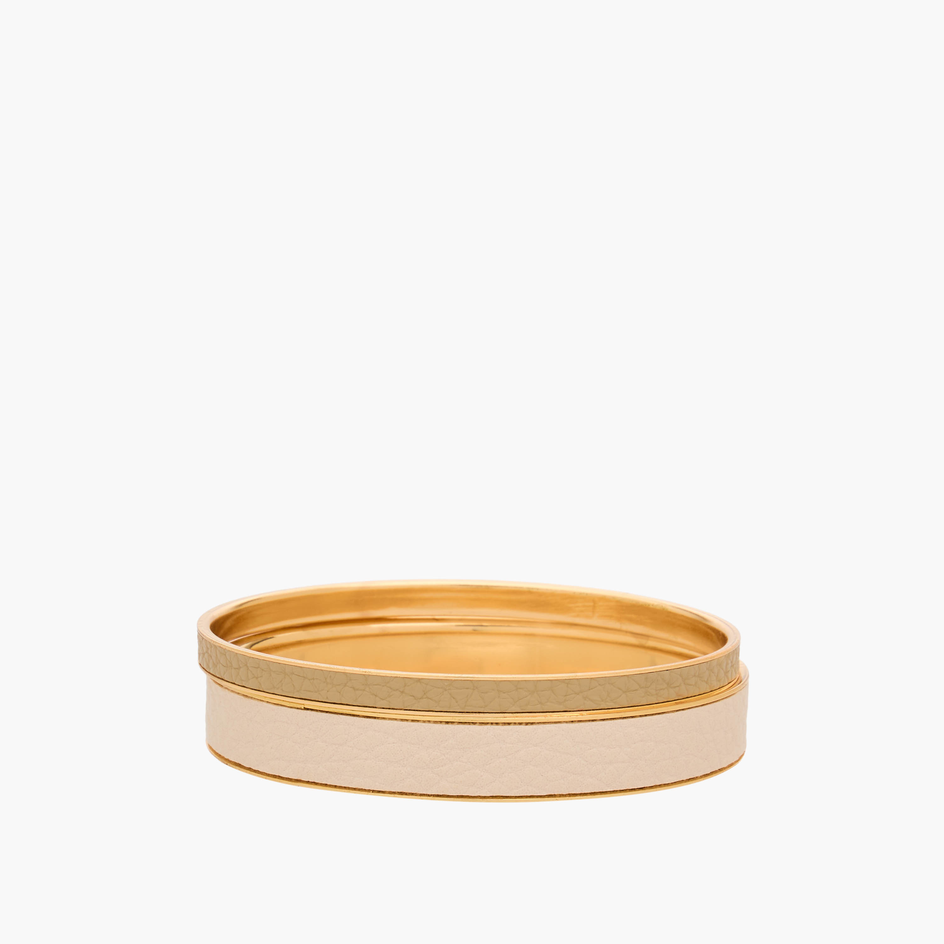 Gloo Pack of 2 Metal Bangle-women-watchesandjewellery-jewellery-banglesandbracelets-image-1