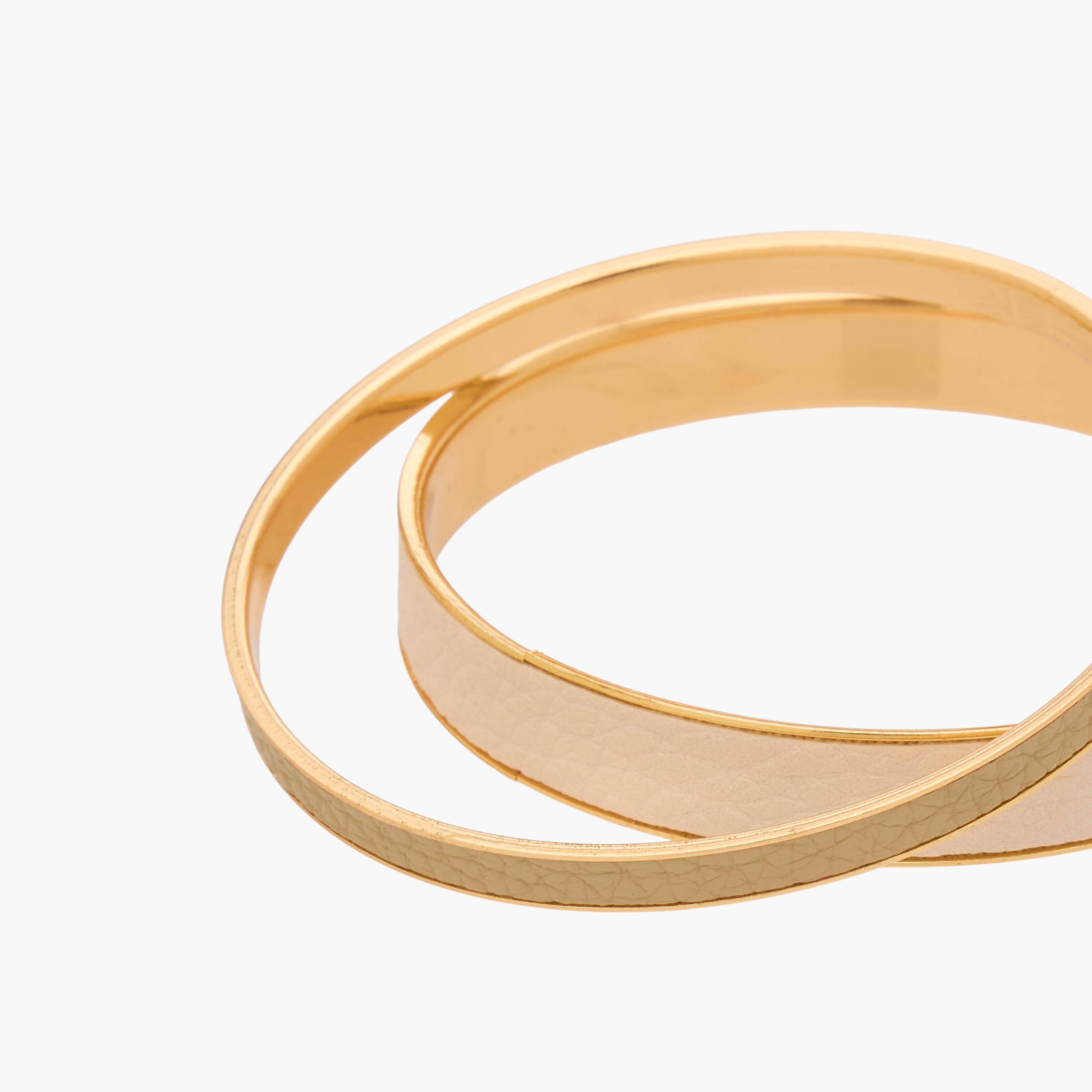 Gloo Pack of 2 Metal Bangle-women-watchesandjewellery-jewellery-banglesandbracelets-image-5