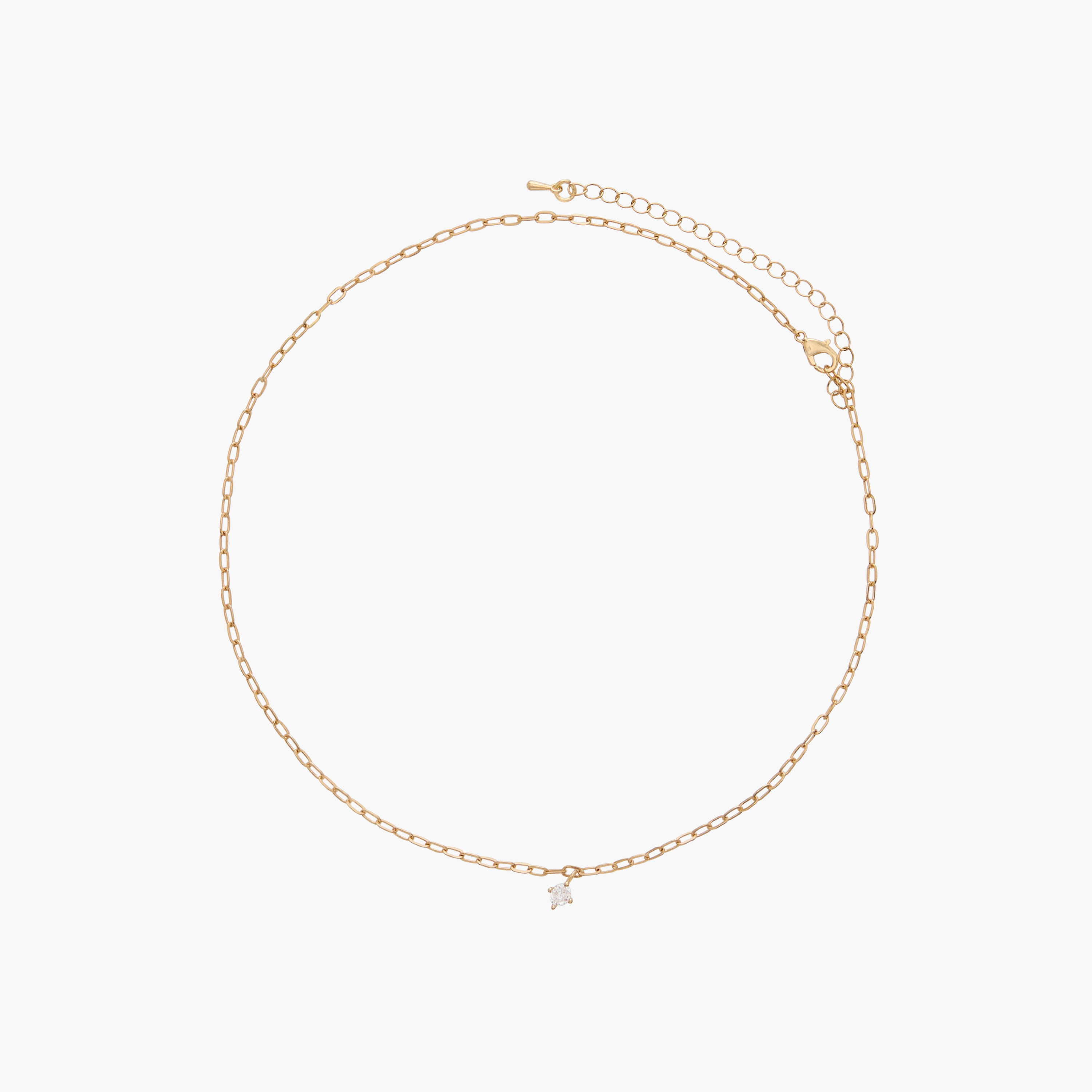 Gloo Pack of 2 Cubic Zirconia Pendant Necklace-women-watchesandjewellery-jewellery-necklacesandpendants-image-2