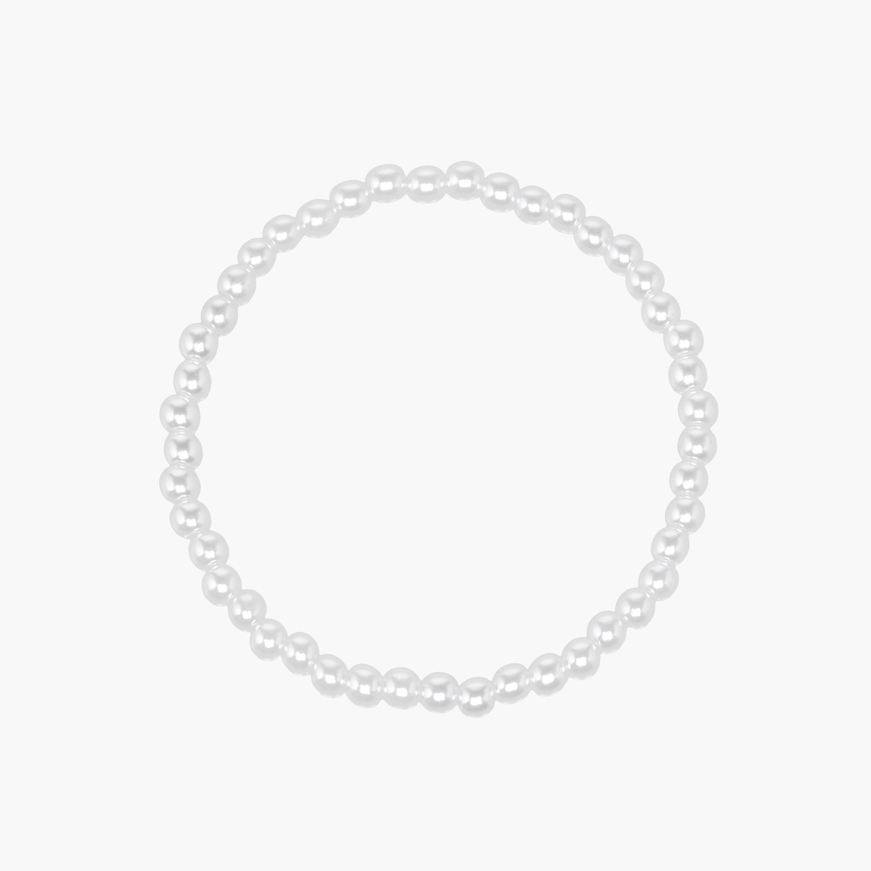 طقم أساور ميتاليك 5 قطع مزينة من جلو-women-watchesandjewellery-jewellery-banglesandbracelets-image-11