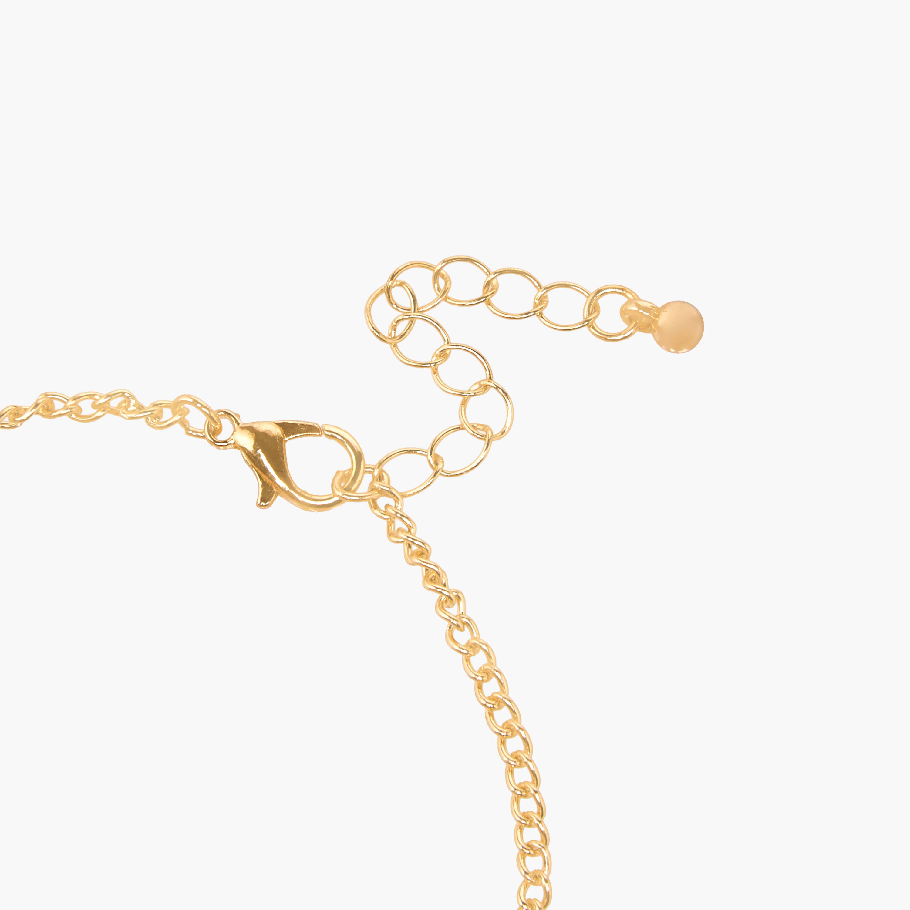 طقم أساور ميتاليك 5 قطع مزينة من جلو-women-watchesandjewellery-jewellery-banglesandbracelets-image-12