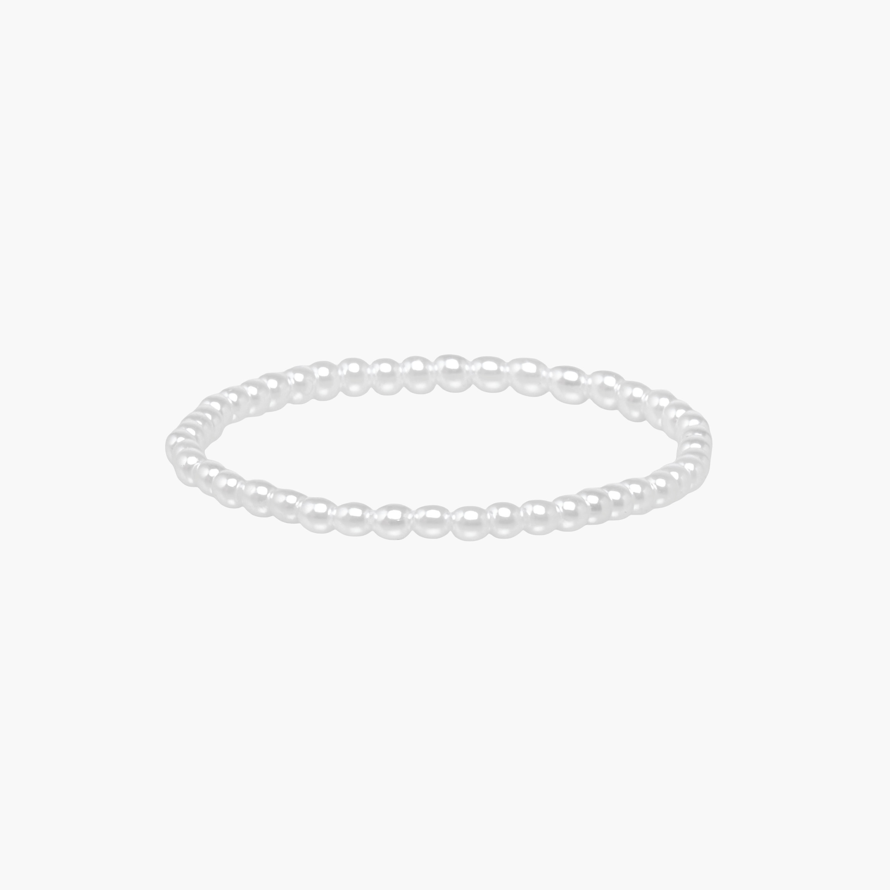 طقم أساور ميتاليك 5 قطع مزينة من جلو-women-watchesandjewellery-jewellery-banglesandbracelets-image-5