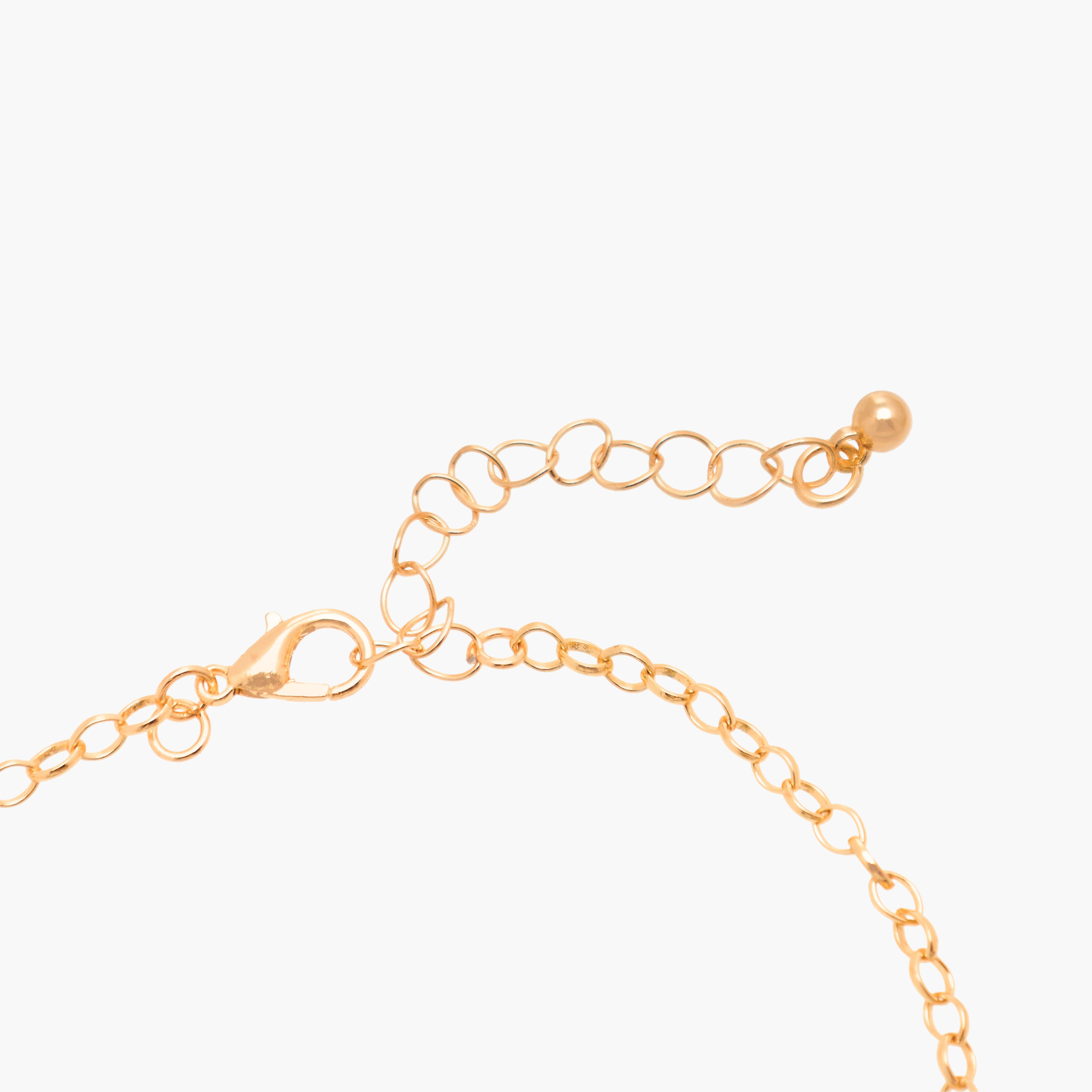 أساور ميتاليك مزينة من جلو - عبوة 4 قطع-women-watchesandjewellery-jewellery-banglesandbracelets-image-11