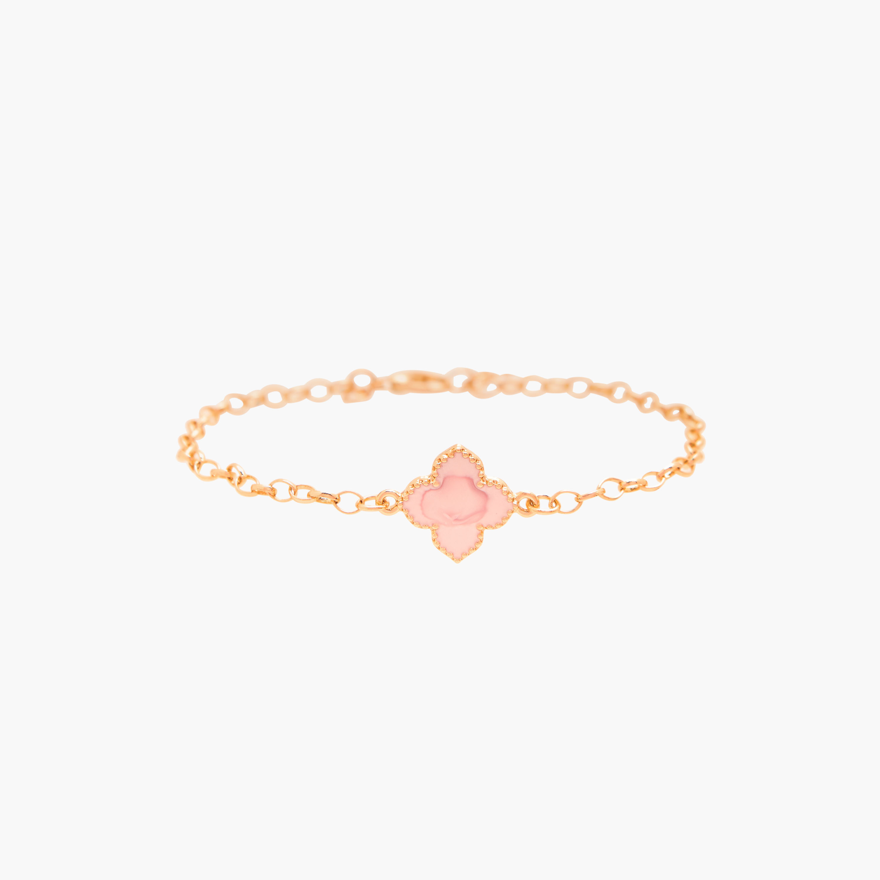 أساور ميتاليك مزينة من جلو - عبوة 4 قطع-women-watchesandjewellery-jewellery-banglesandbracelets-image-5