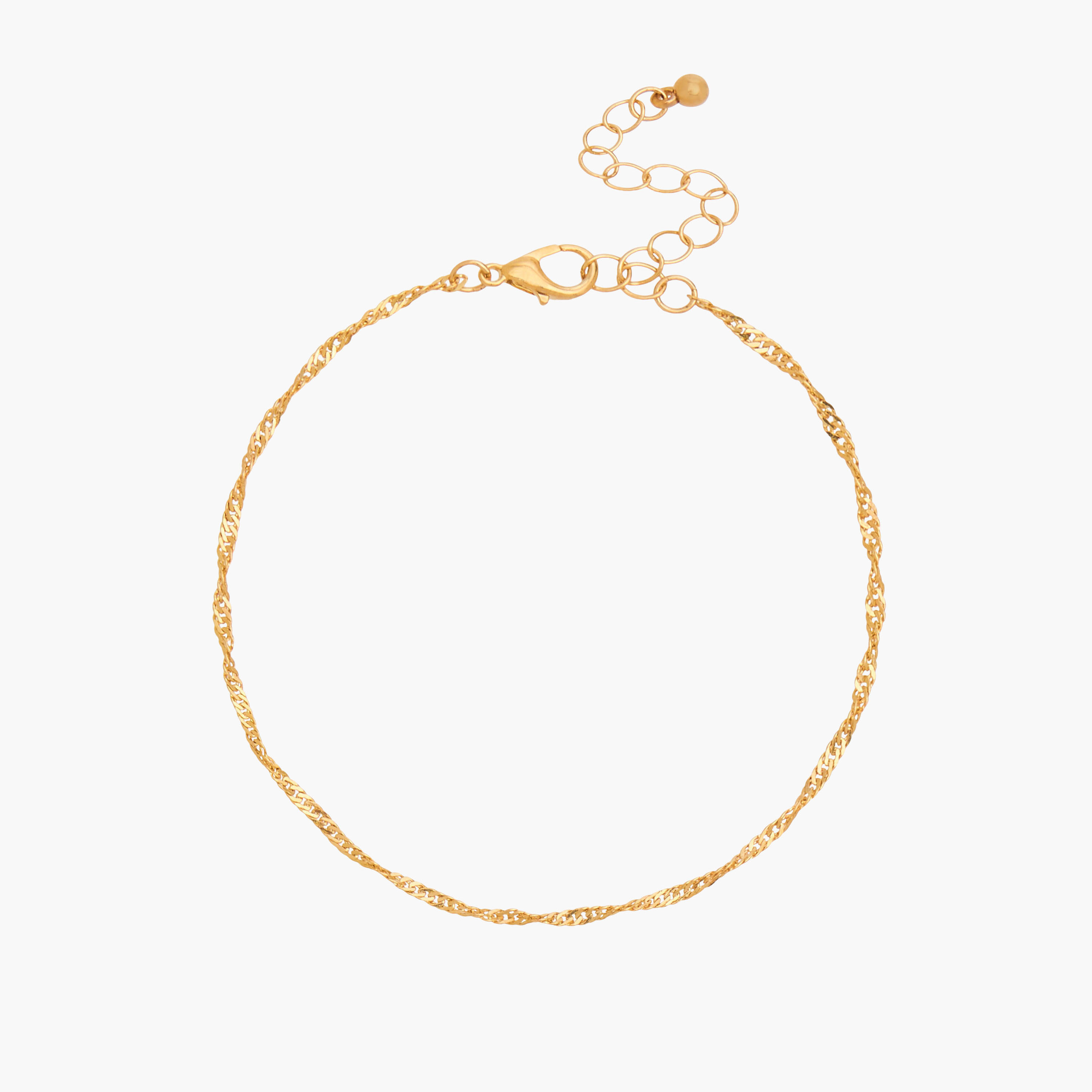 Gloo Pack of 5 Metal Chain Bracelet-women-watchesandjewellery-jewellery-banglesandbracelets-image-10