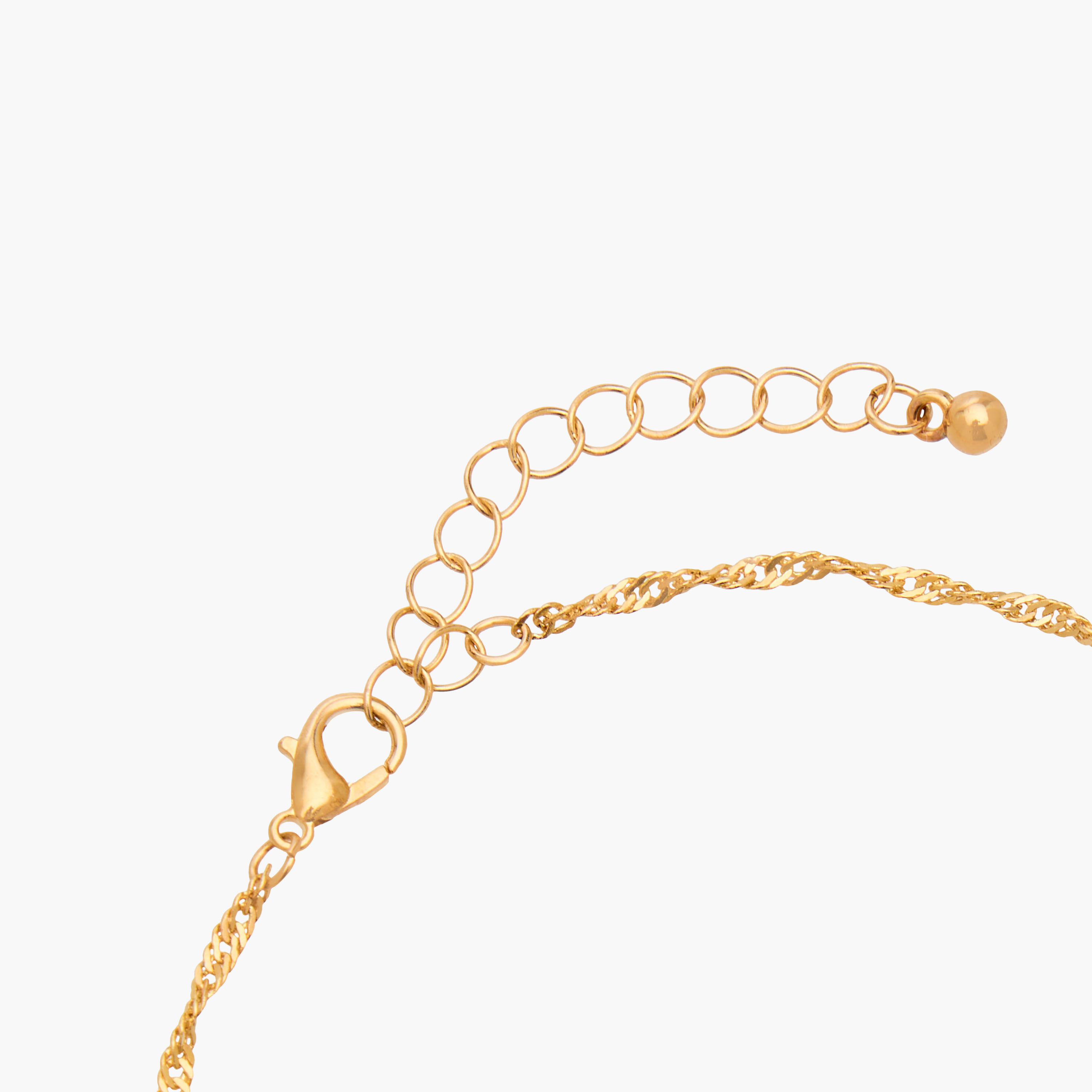 Gloo Pack of 5 Metal Chain Bracelet-women-watchesandjewellery-jewellery-banglesandbracelets-image-13