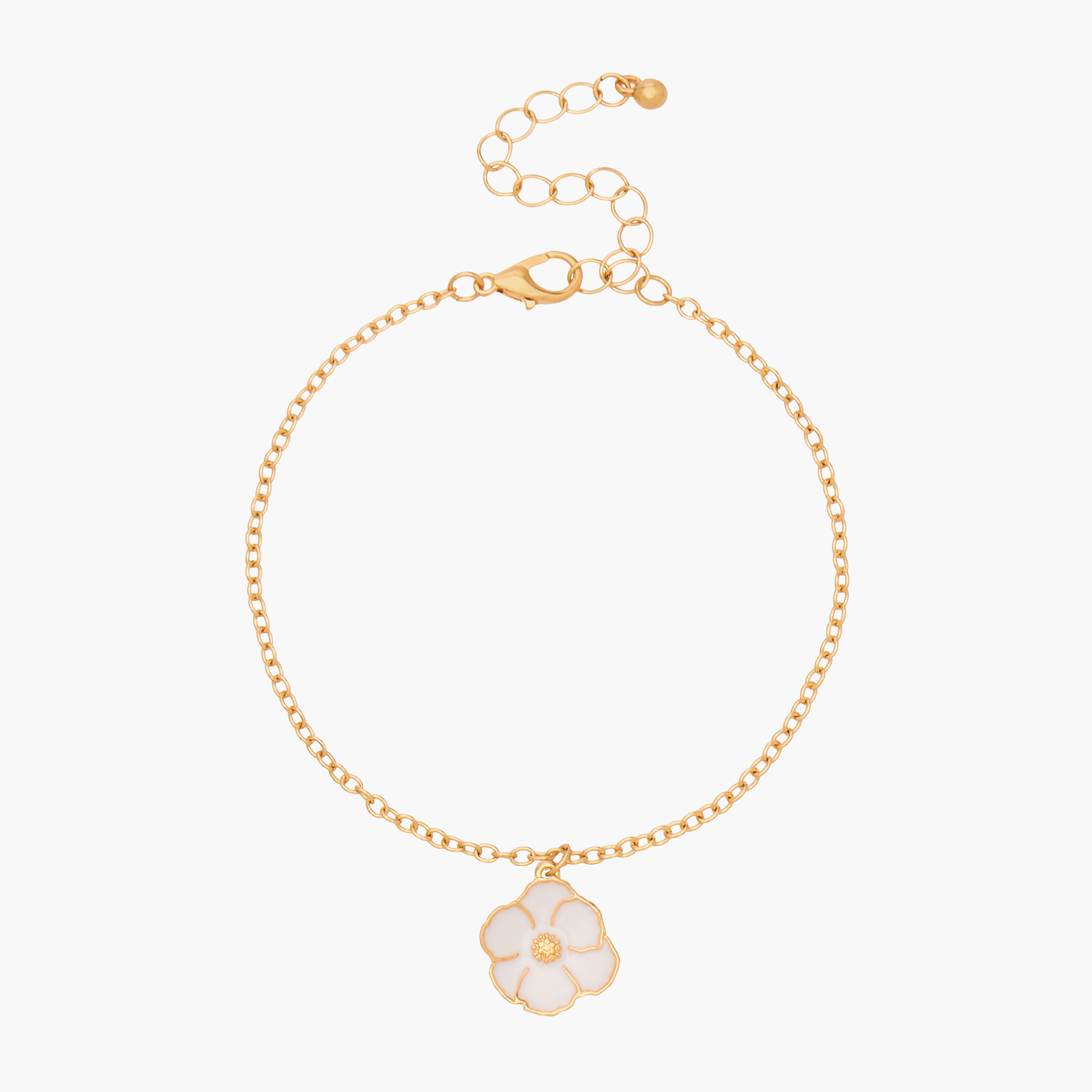 Gloo Pack of 5 Metal Chain Bracelet-women-watchesandjewellery-jewellery-banglesandbracelets-image-7