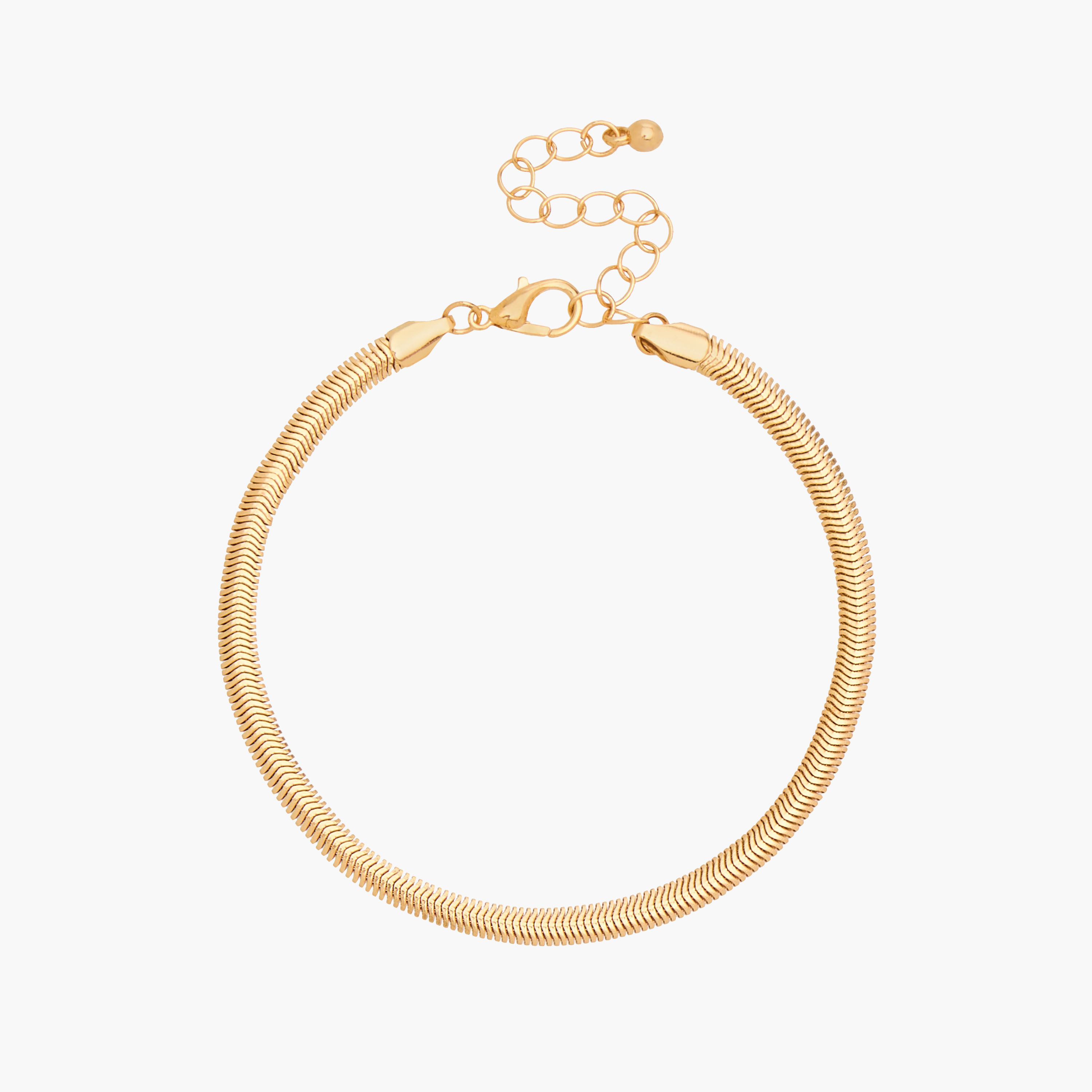 Gloo Pack of 5 Metal Chain Bracelet-women-watchesandjewellery-jewellery-banglesandbracelets-image-8