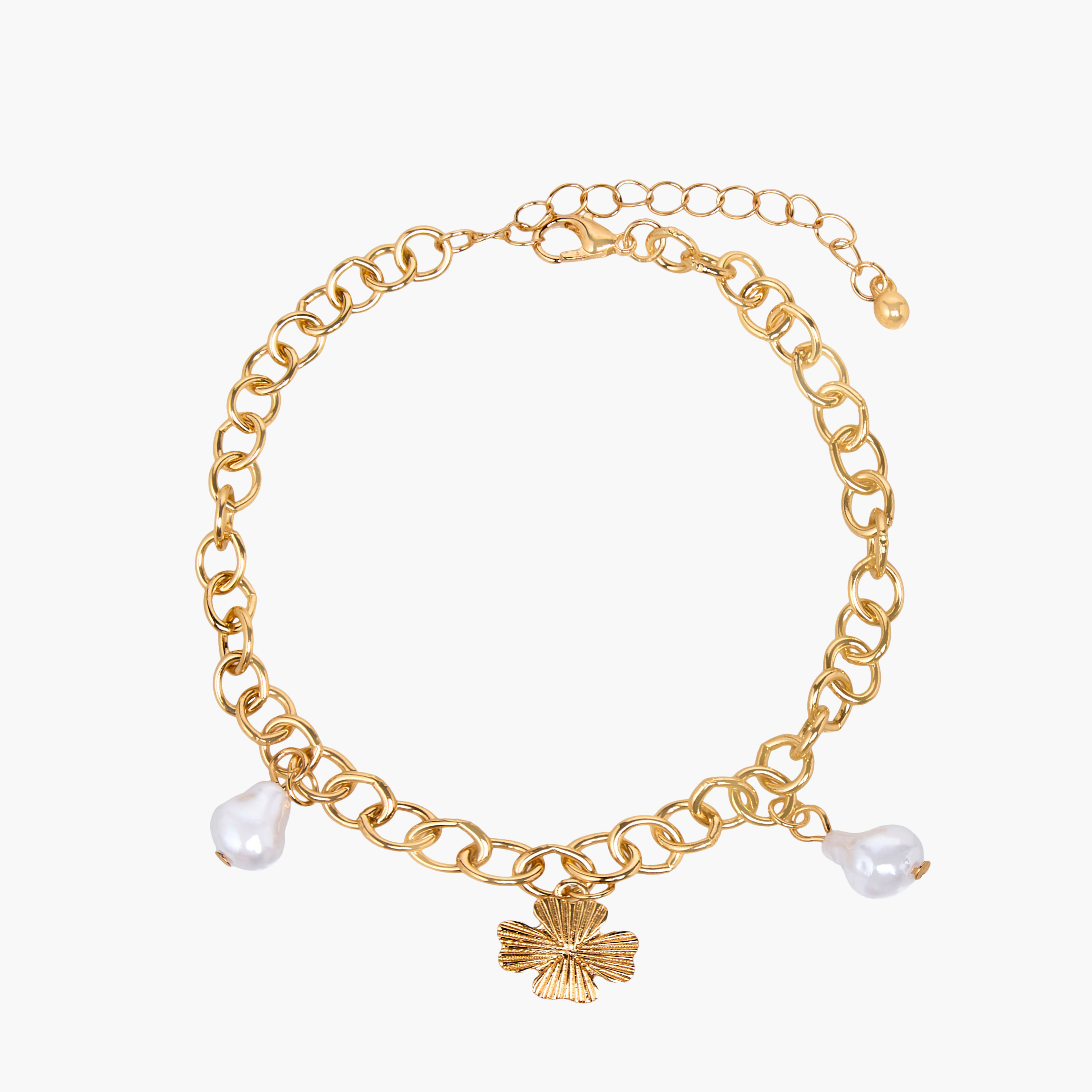 أساور معدنية مزينة من جلوو - طقم من 6-women-watchesandjewellery-jewellery-banglesandbracelets-image-12