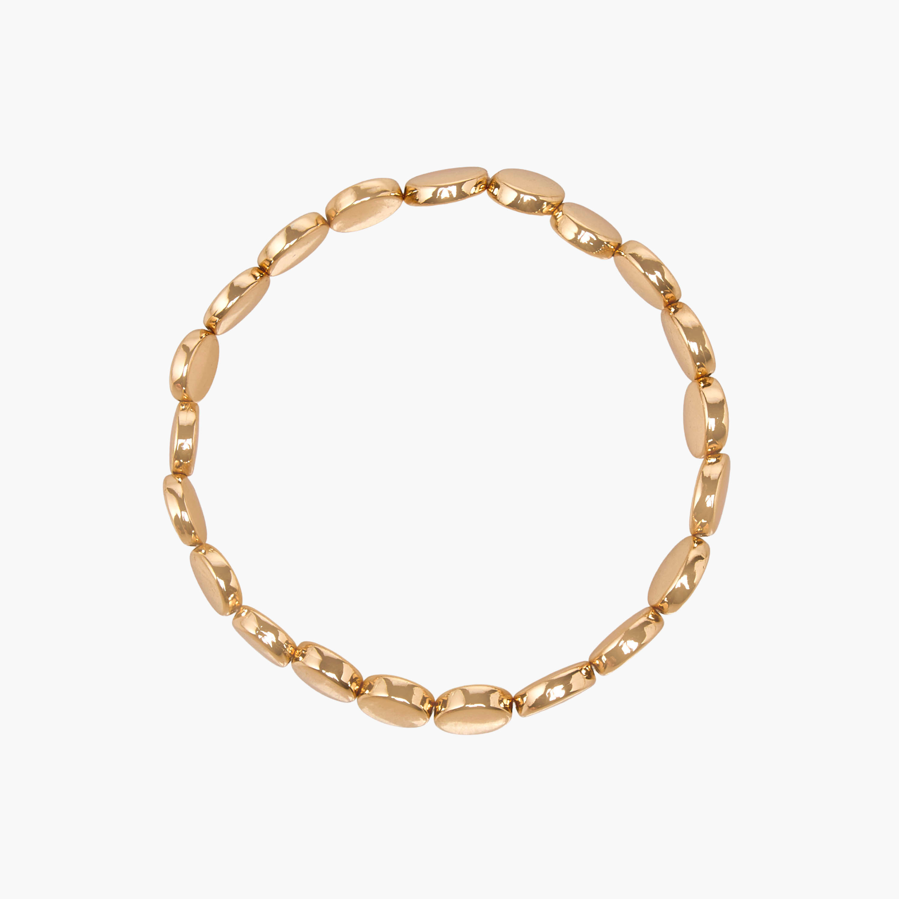 Gloo Pack of 4 Metallic Beaded Bracelet-women-watchesandjewellery-jewellery-banglesandbracelets-image-8