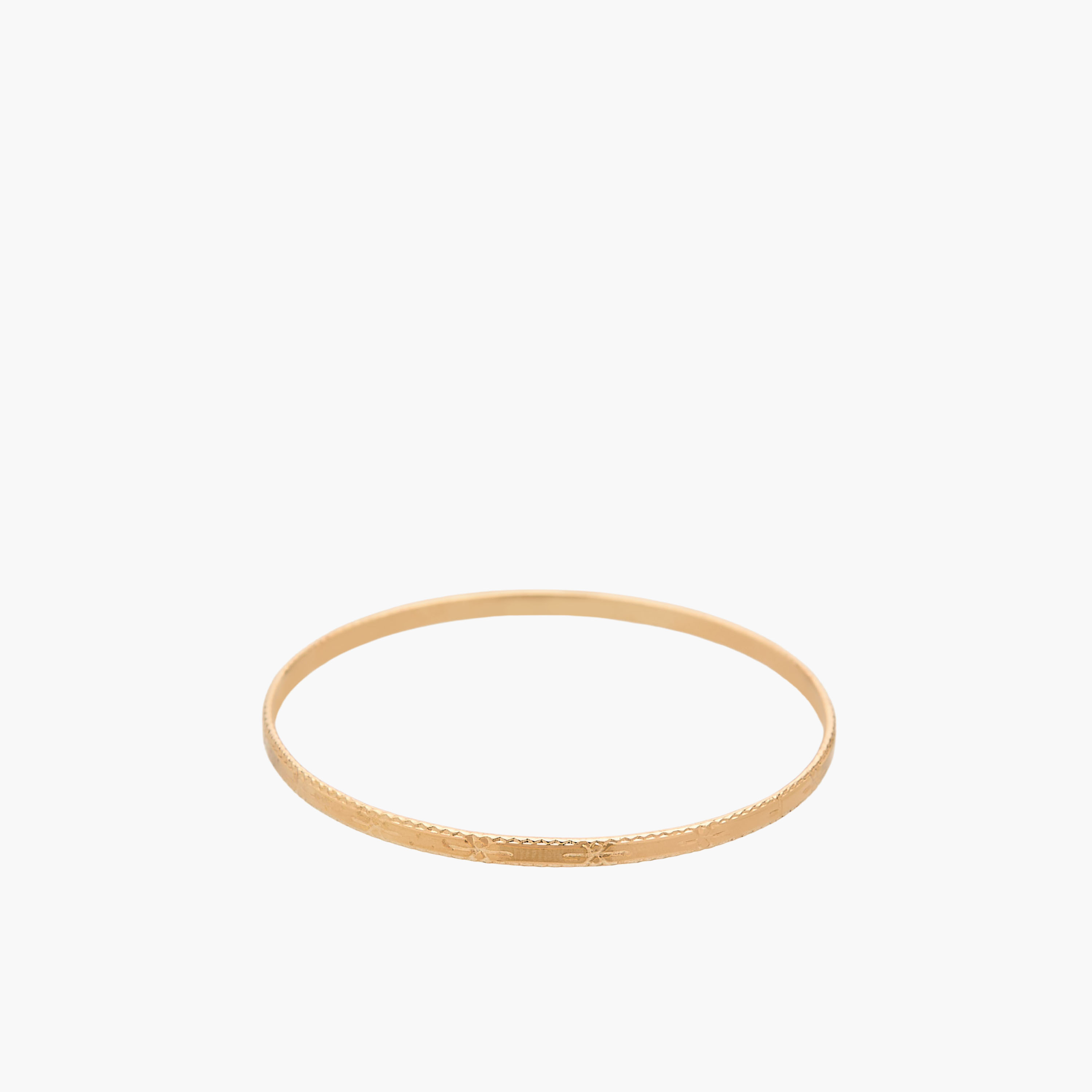 Gloo Pack of 6 Metal Gold Finish Assorted Bangle-women-watchesandjewellery-jewellery-banglesandbracelets-image-6