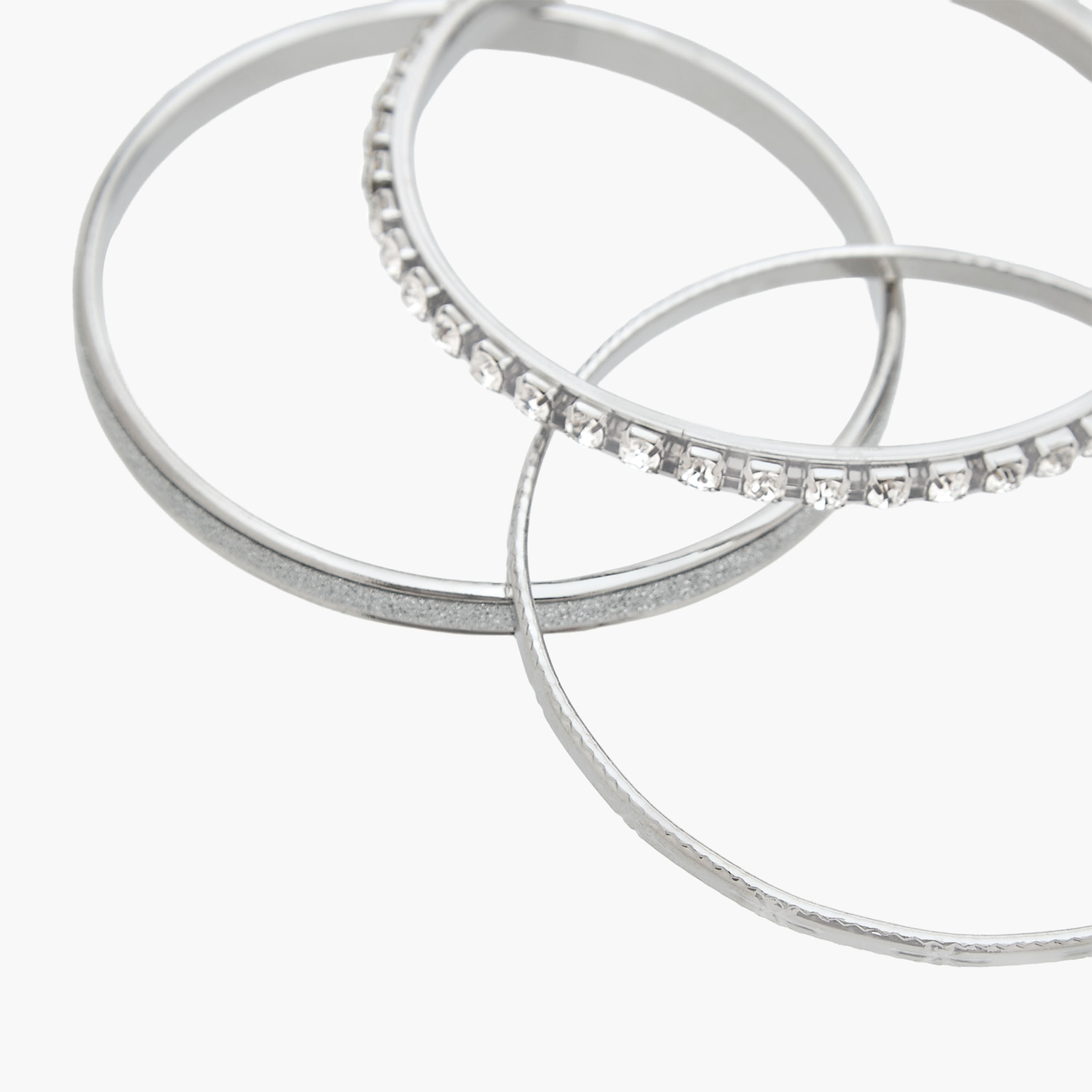 Gloo Pack of 6 Metallic Bangle-women-watchesandjewellery-jewellery-banglesandbracelets-image-15