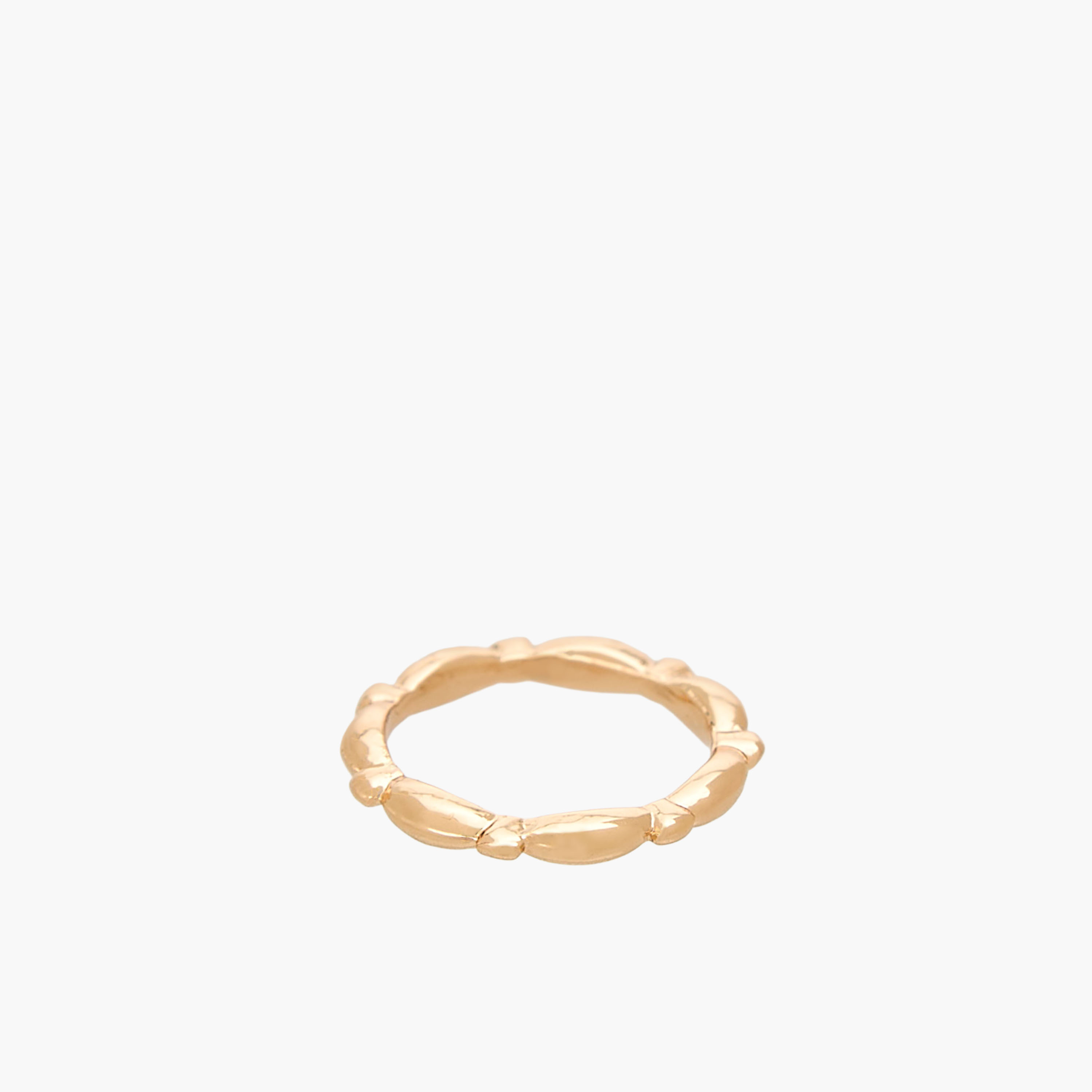 Gloo Pack of 8 Metallic Ring-women-watchesandjewellery-jewellery-rings-image-4