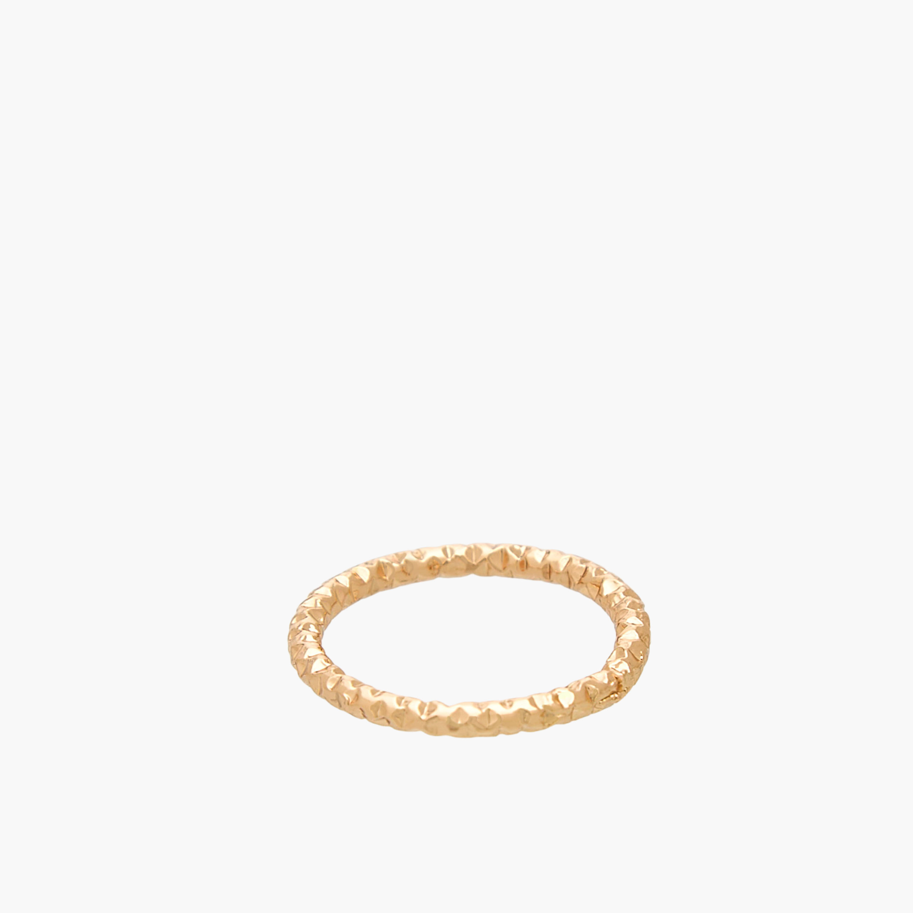 Gloo Pack of 8 Metallic Ring-women-watchesandjewellery-jewellery-rings-image-5