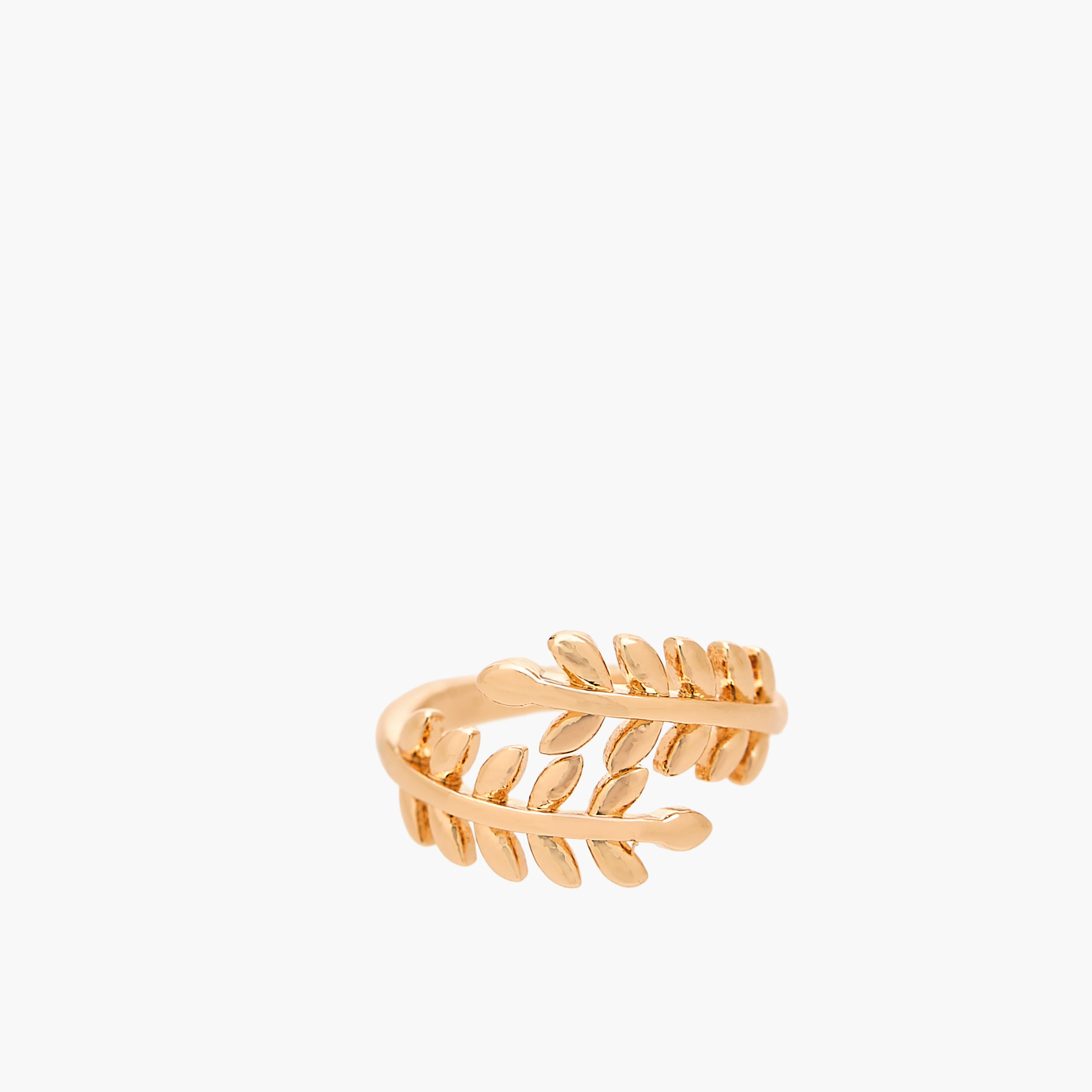 Gloo Pack of 8 Metallic Ring-women-watchesandjewellery-jewellery-rings-image-3
