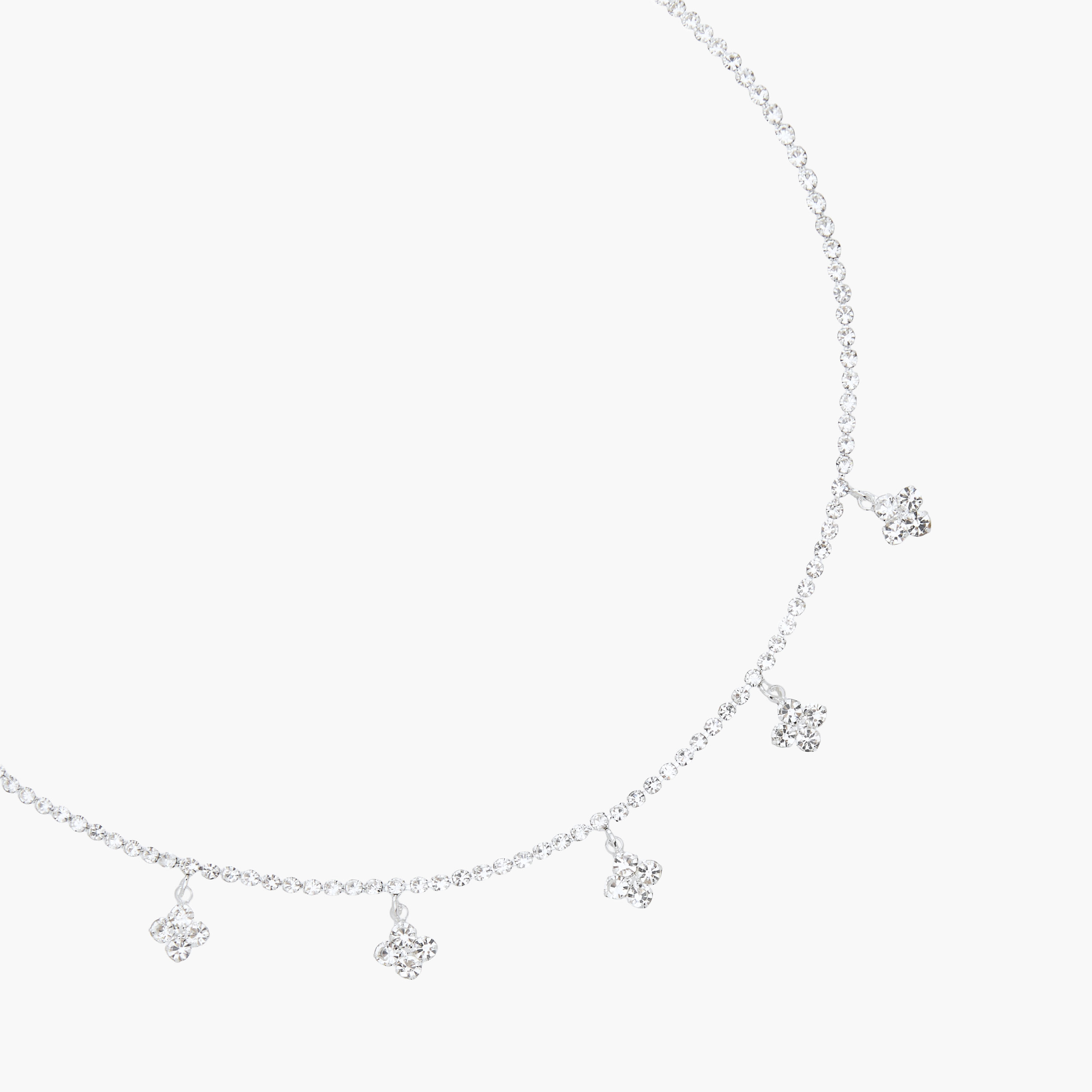 عقد متعدد الطبقات بمشبك إغلاق من جلو-women-watchesandjewellery-jewellery-necklacesandpendants-image-2