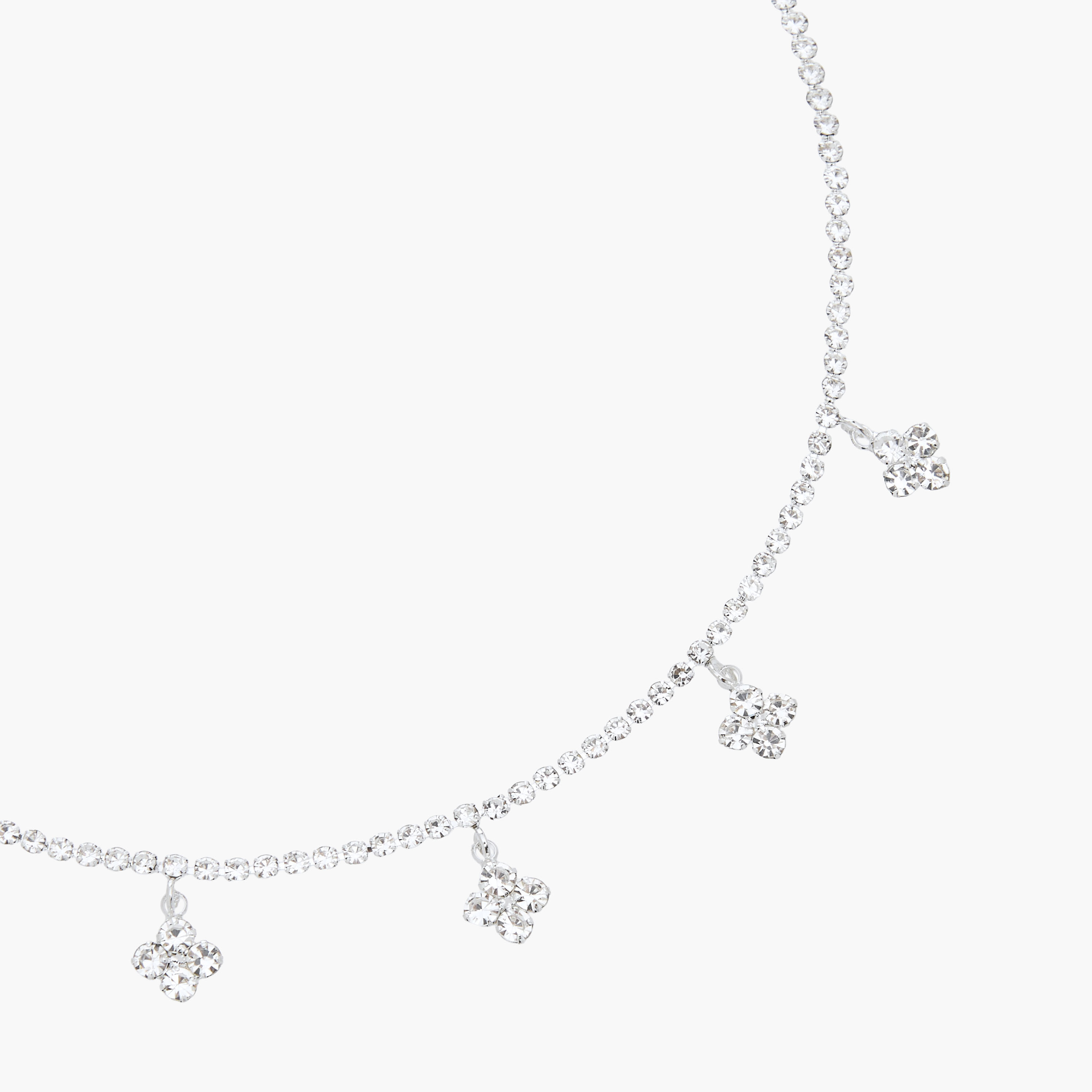 عقد متعدد الطبقات بمشبك إغلاق من جلو-women-watchesandjewellery-jewellery-necklacesandpendants-image-3