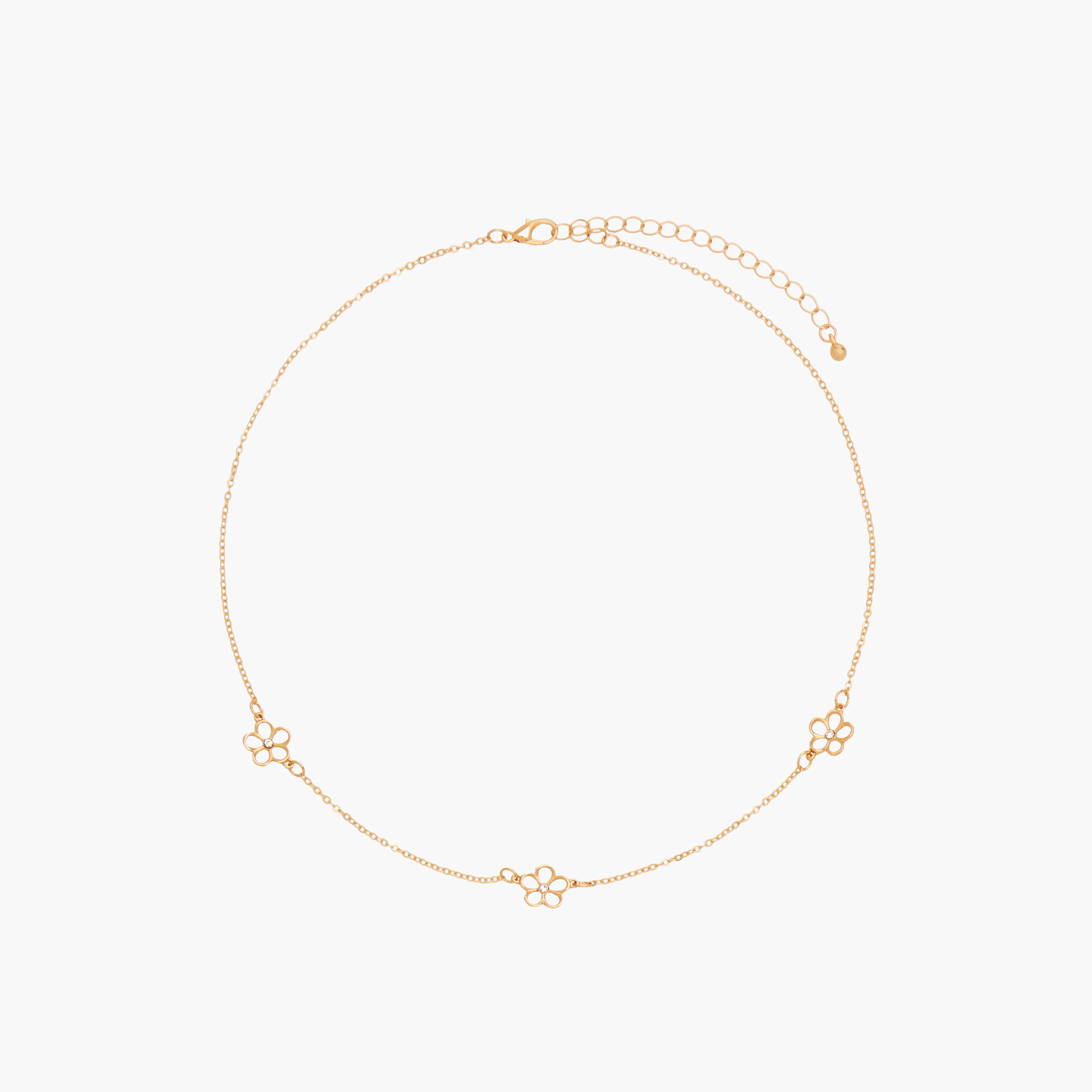 أعقاد سلسلة ميتاليك من جلو - عبوة 4 قطع-women-watchesandjewellery-jewellery-necklacesandpendants-image-5