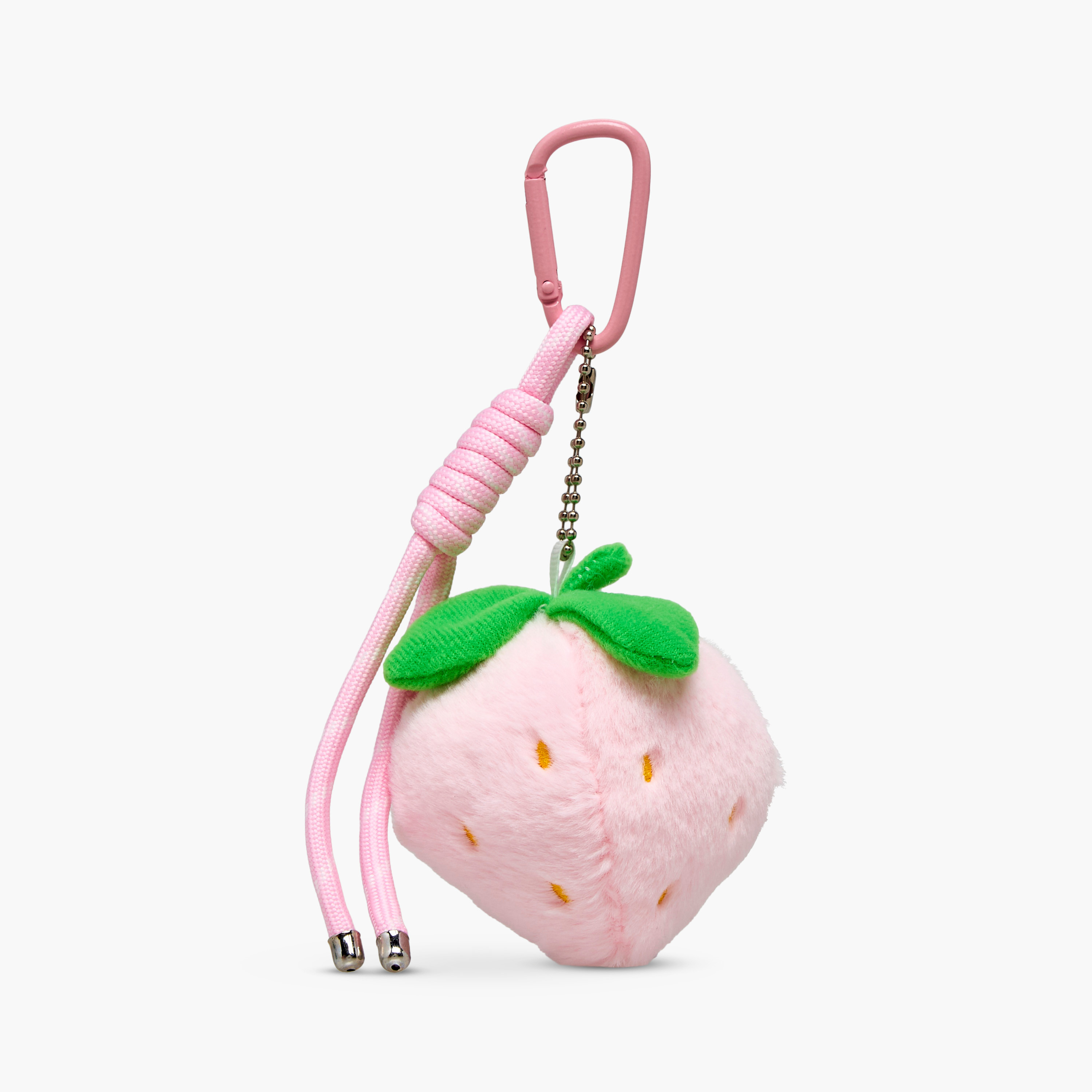 دلاية شنطة بتصميم فراولة مخملية من جلو-women-clothingaccessories-novelties-image-4