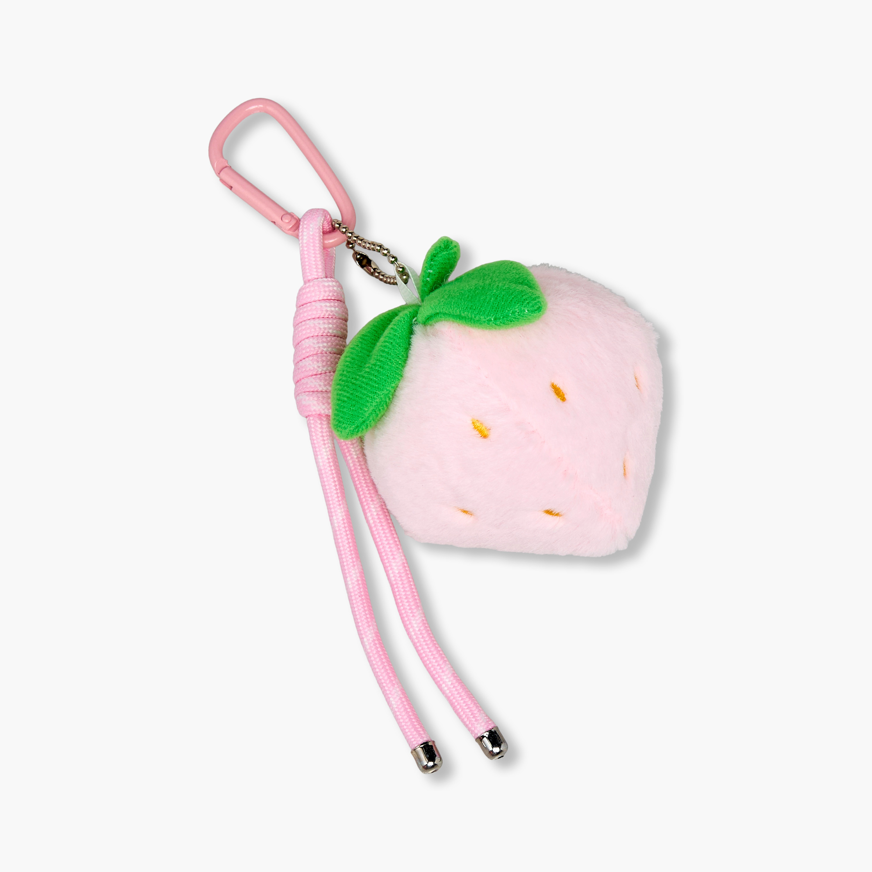 دلاية شنطة بتصميم فراولة مخملية من جلو-women-clothingaccessories-novelties-image-3