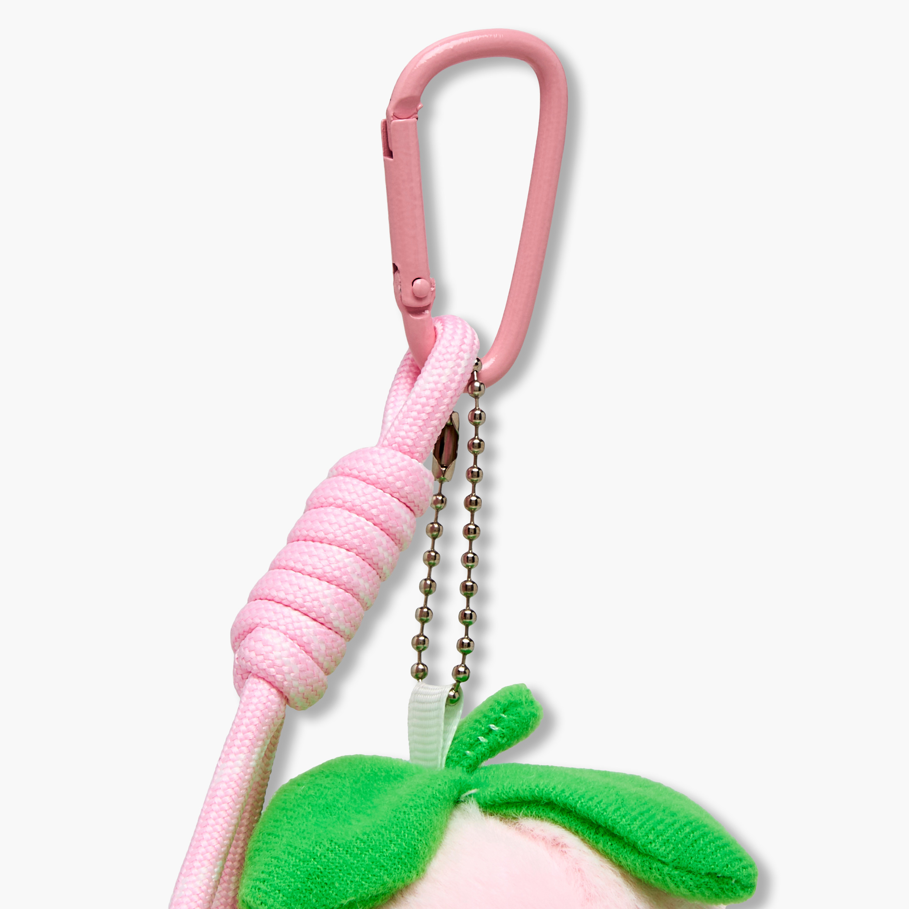 دلاية شنطة بتصميم فراولة مخملية من جلو-women-clothingaccessories-novelties-image-2