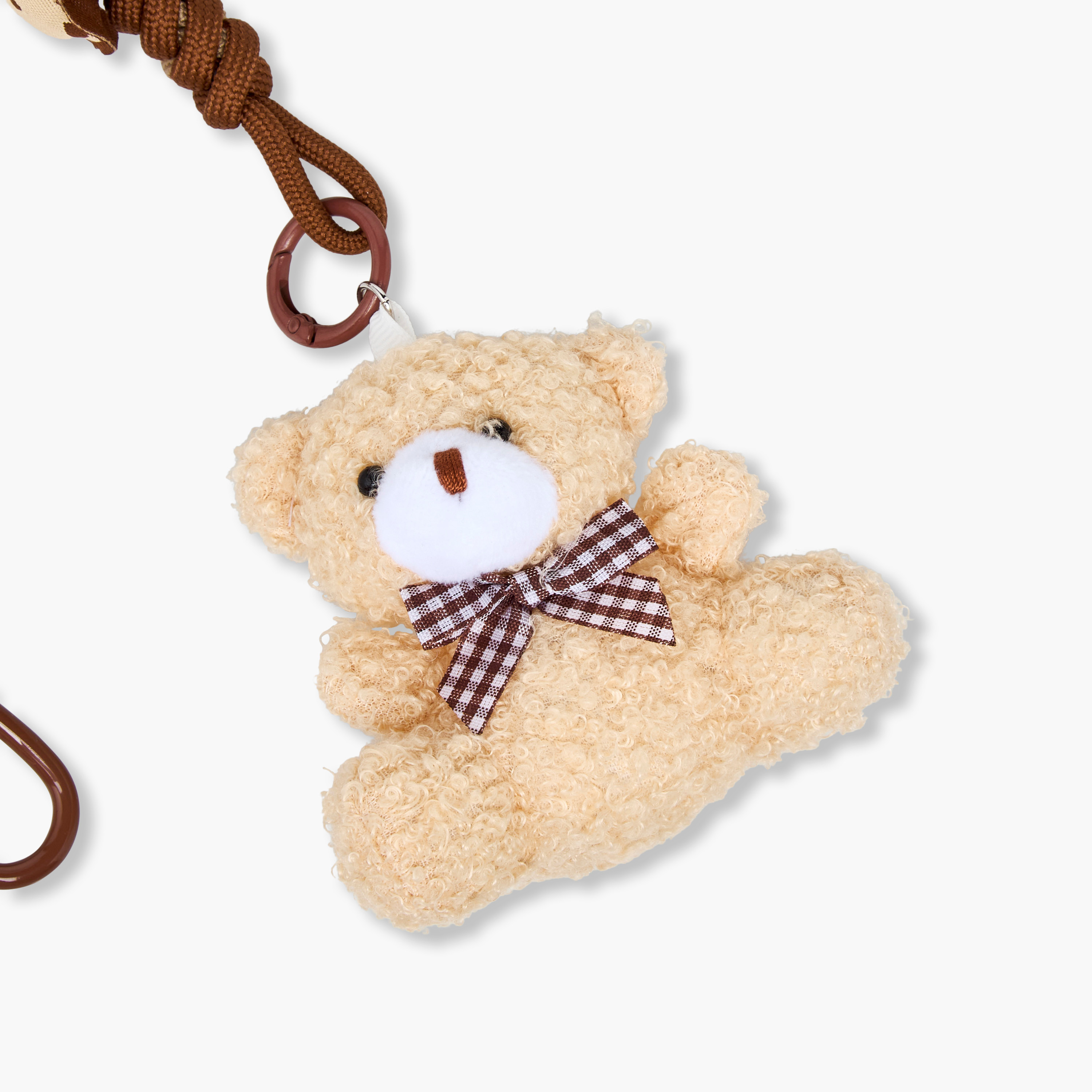 دلاية شنطة بتصميم دب قطيفة من جلو-women-clothingaccessories-novelties-image-1