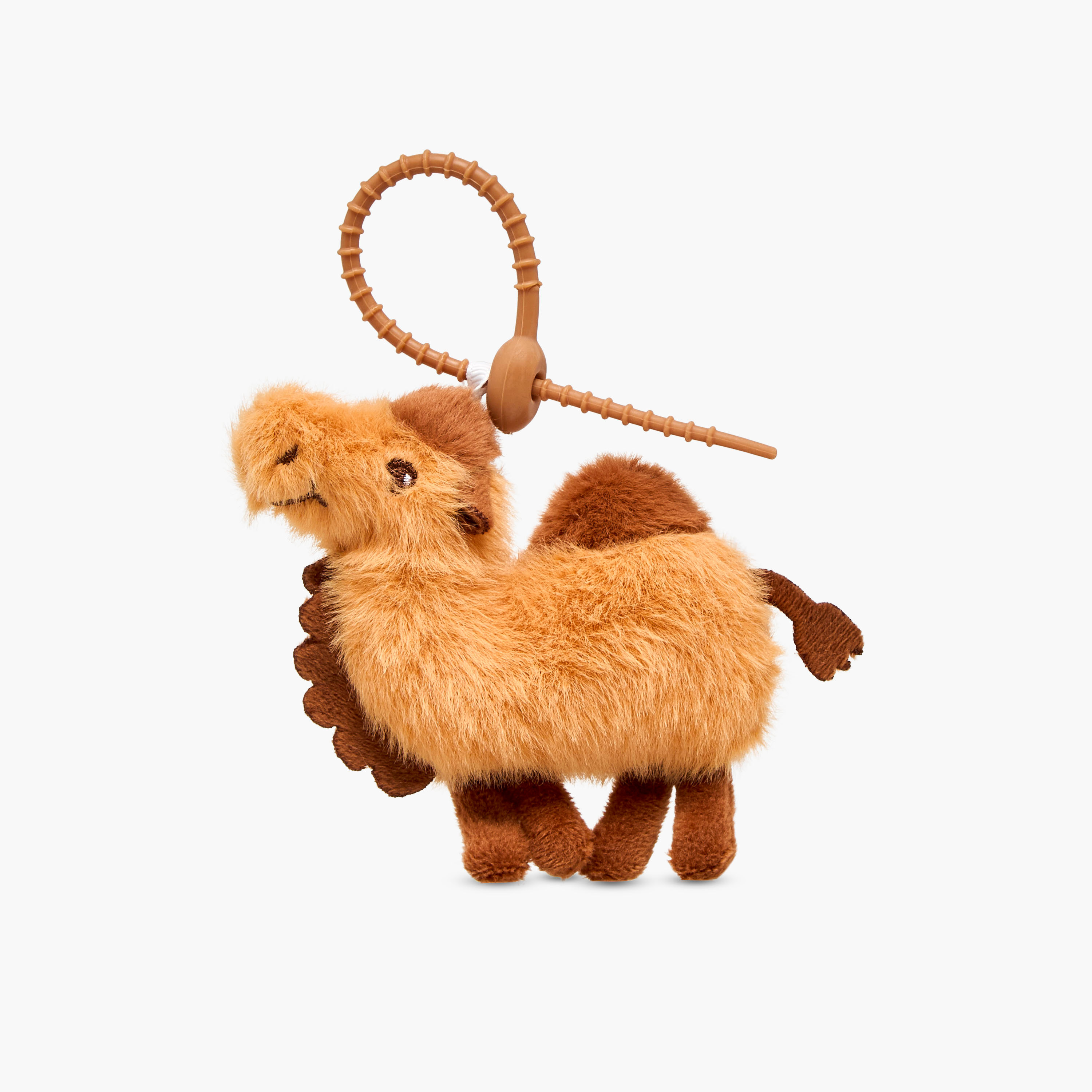 Gloo Camel Plush Bag Charm-women-clothingaccessories-novelties-image-1