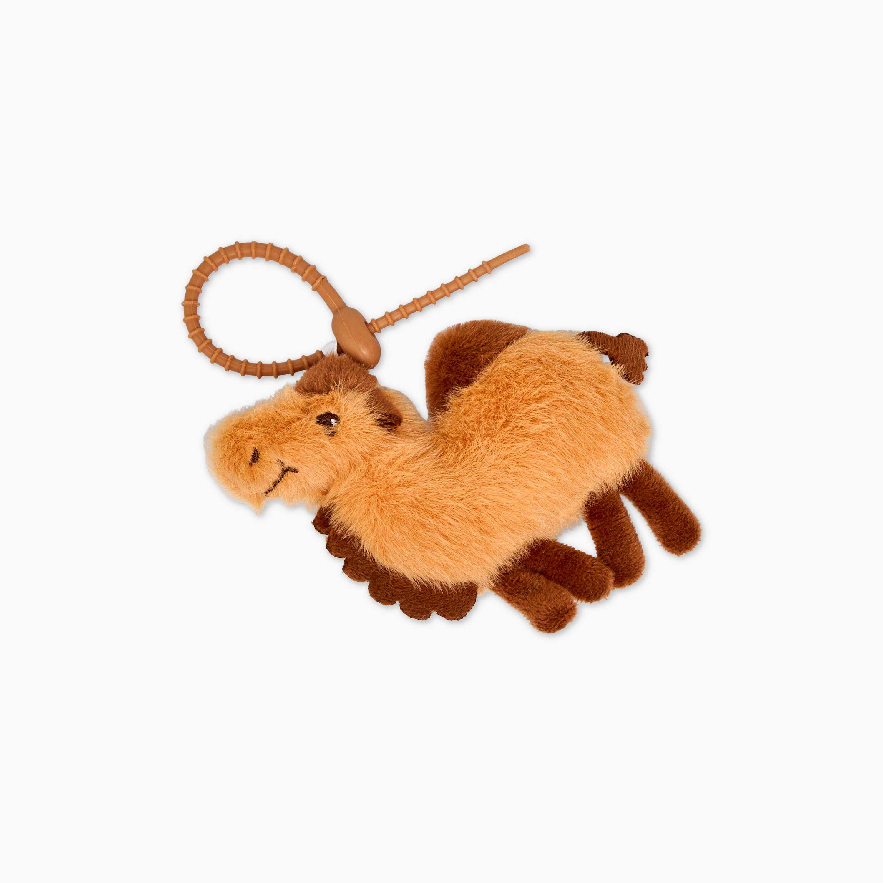 Gloo Camel Plush Bag Charm-women-clothingaccessories-novelties-image-2