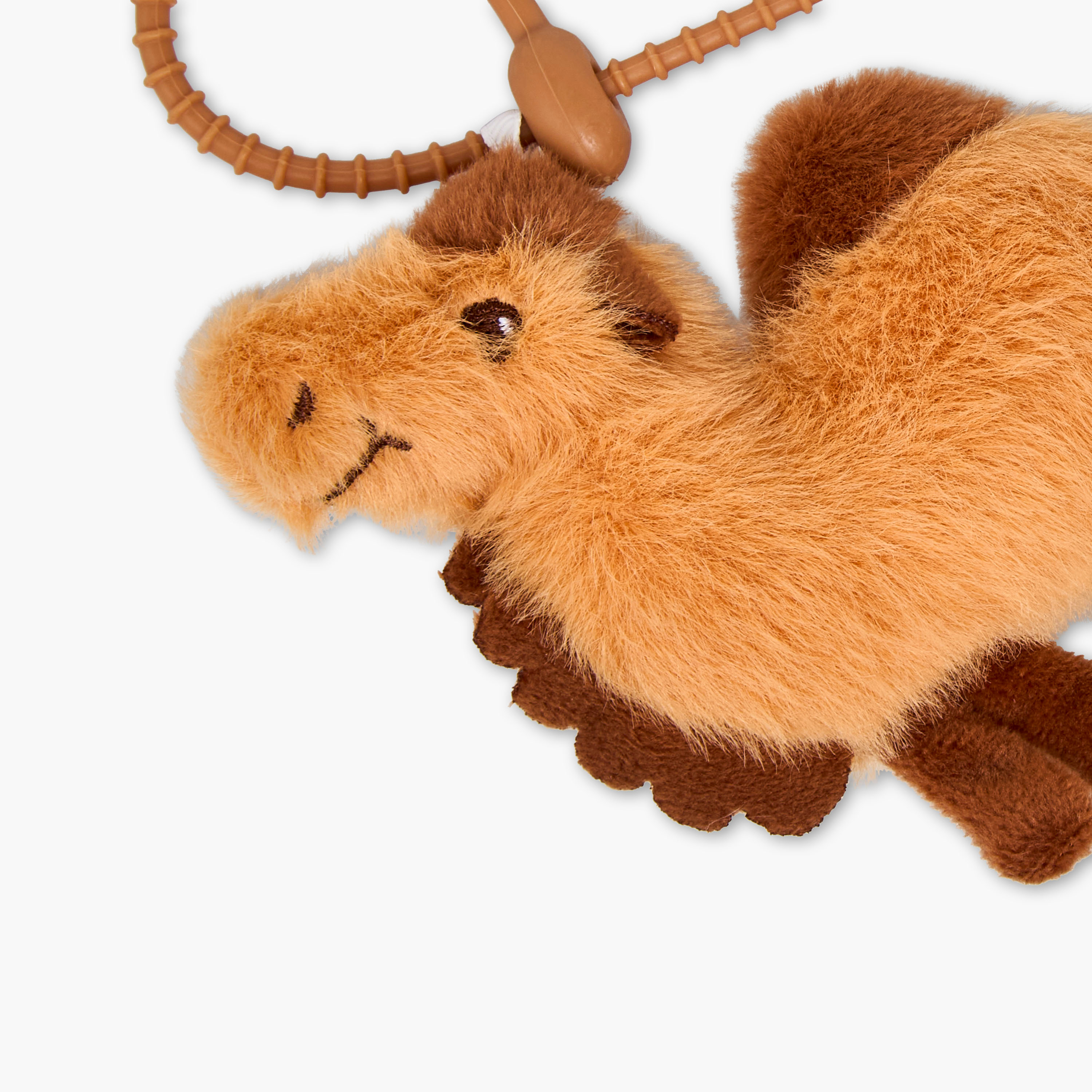 Gloo Camel Plush Bag Charm-women-clothingaccessories-novelties-image-4