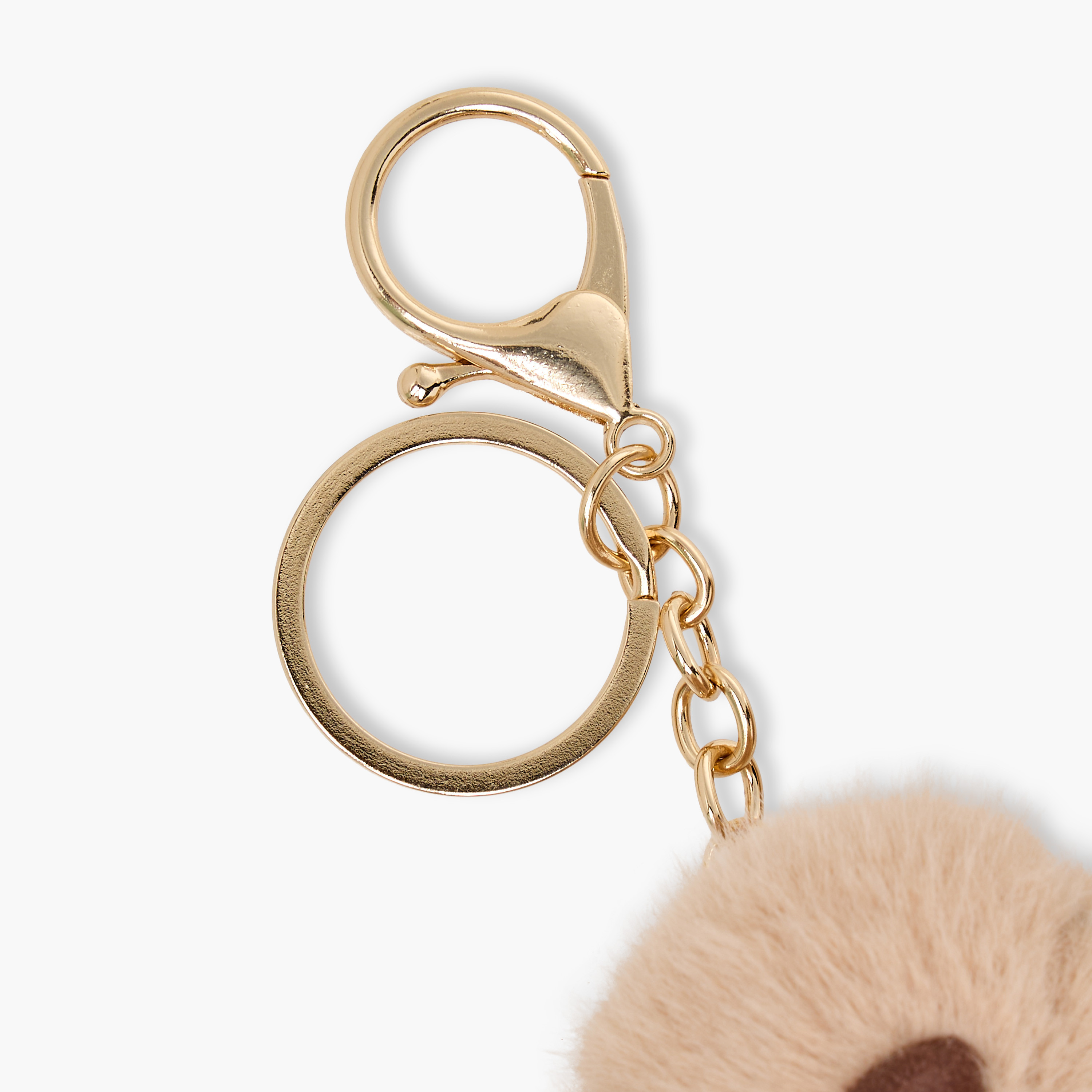 تعليقة شنطة أرنب ناعمة من جلوو-women-clothingaccessories-novelties-image-1