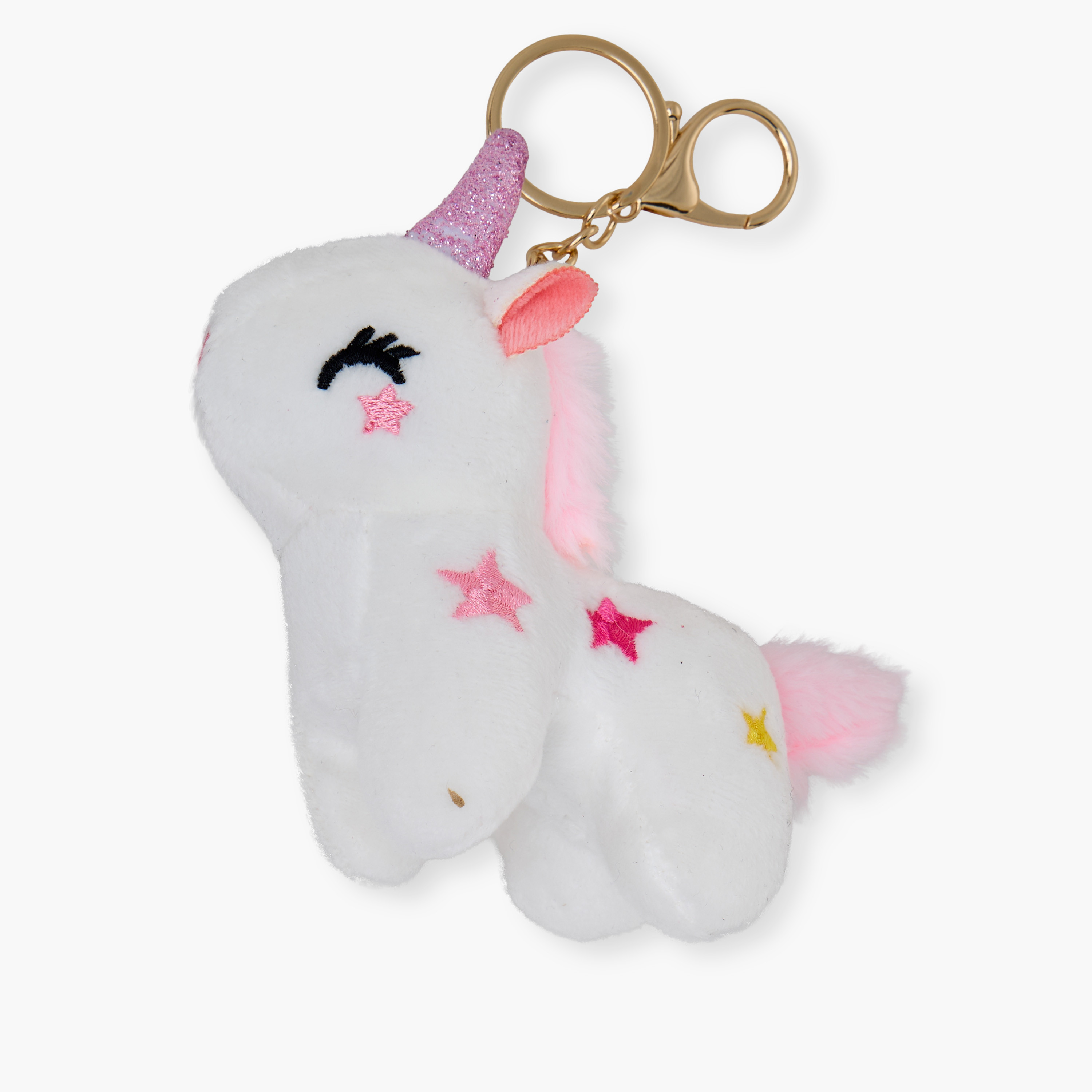 Gloo Plush Unicorn Bag Charm-women-clothingaccessories-novelties-image-3