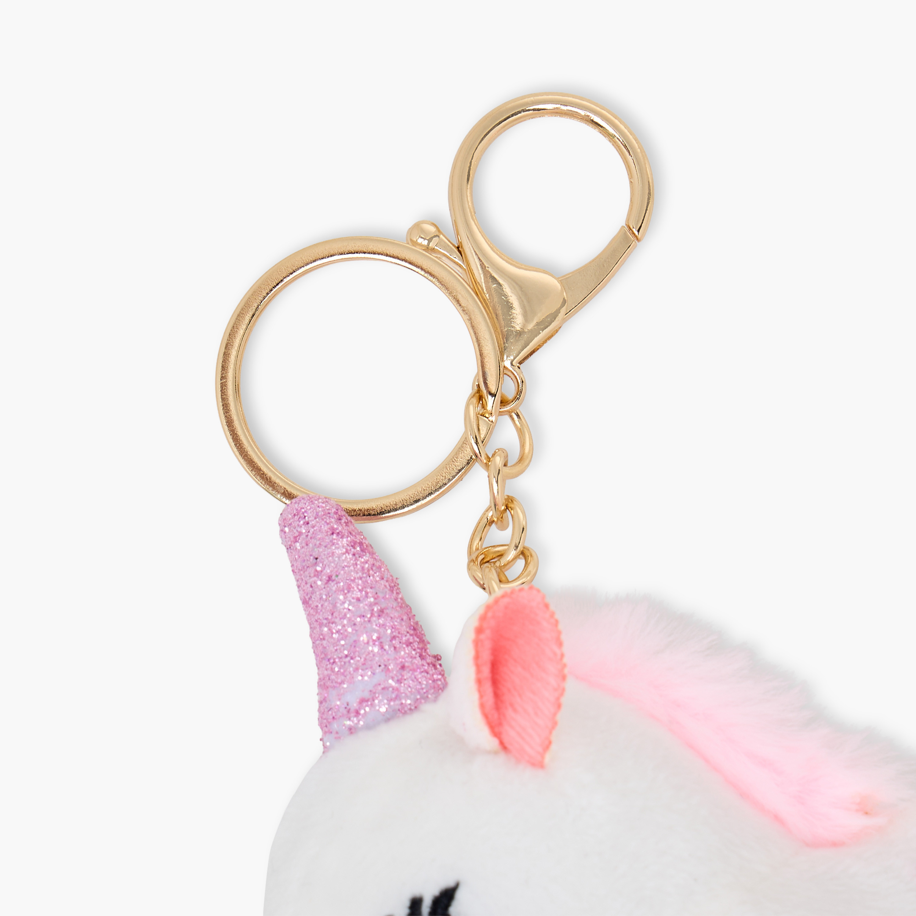Gloo Plush Unicorn Bag Charm-women-clothingaccessories-novelties-image-4