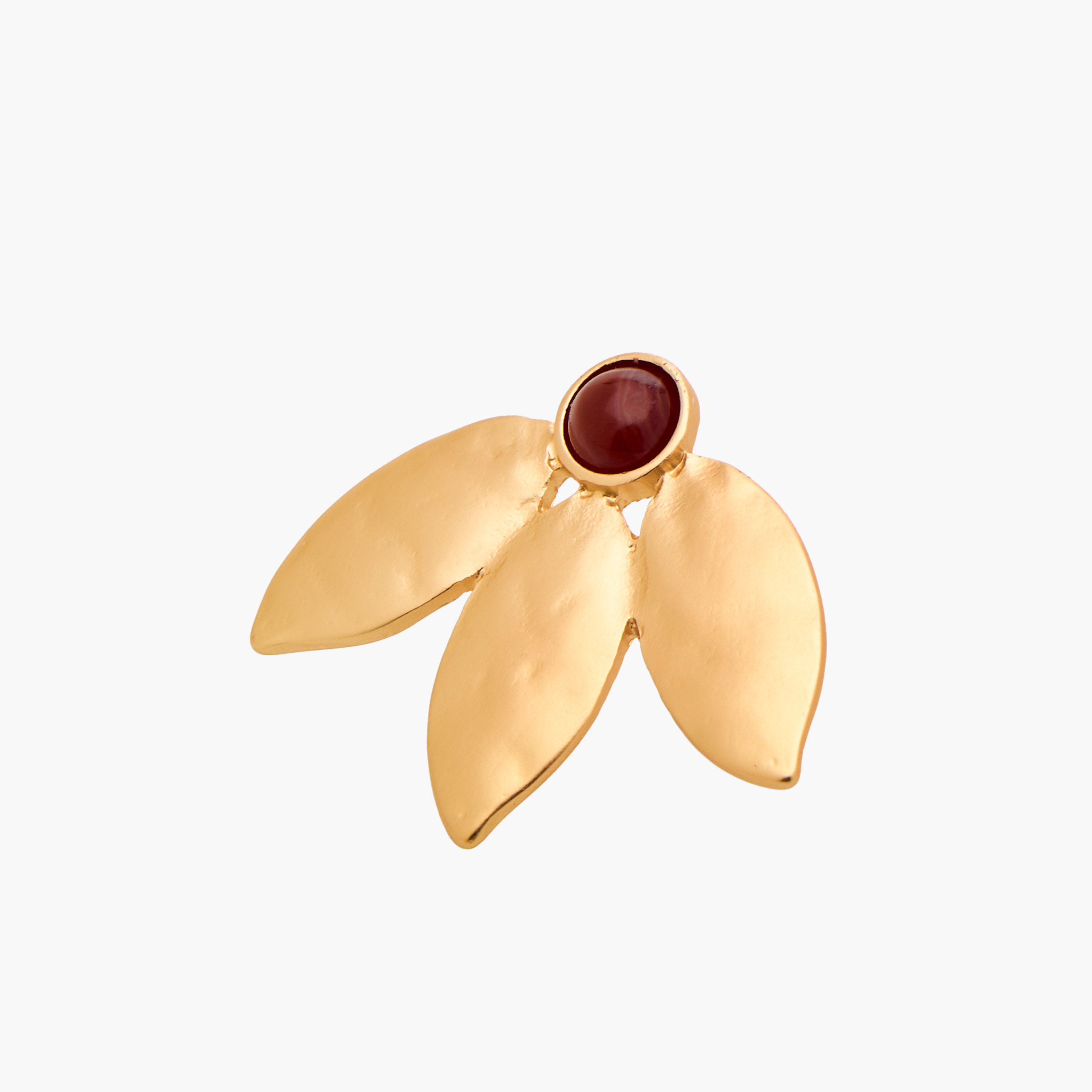 طقم من 3 أقراط مينا بمكبس إغلاق خلفي-women-watchesandjewellery-jewellery-earrings-image-7