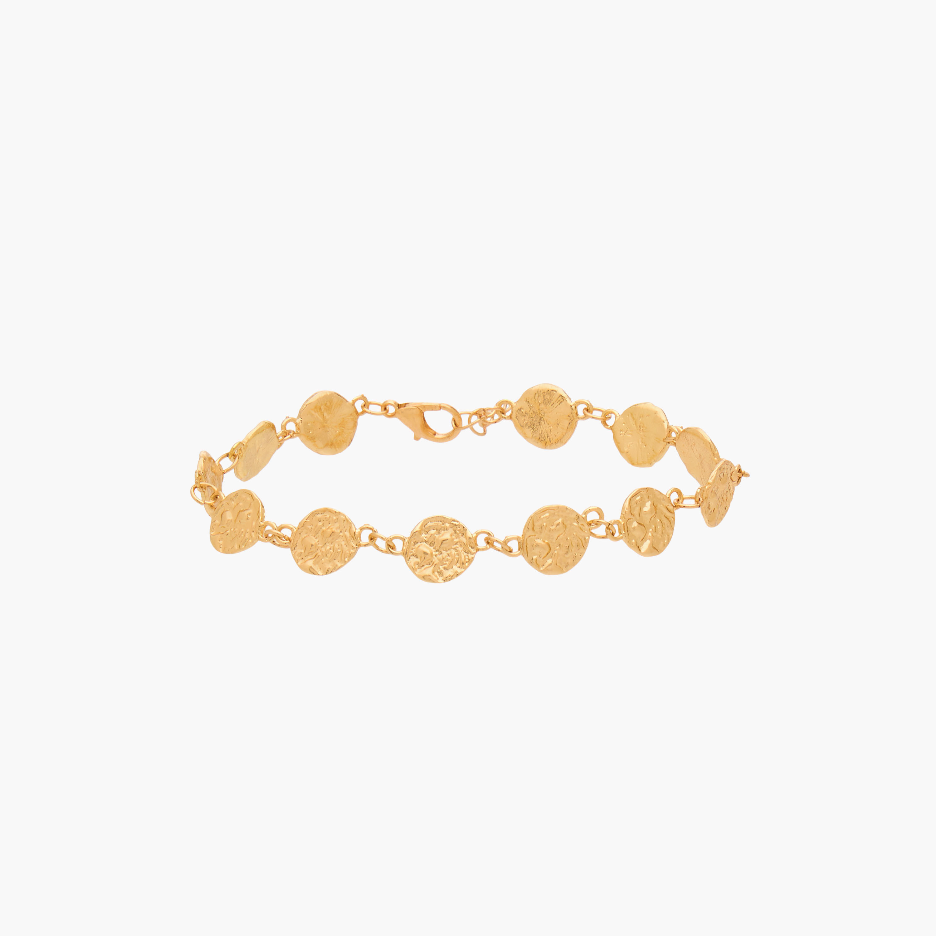 Pack of 6 Gold Plated Bracelet-women-watchesandjewellery-jewellery-banglesandbracelets-image-4